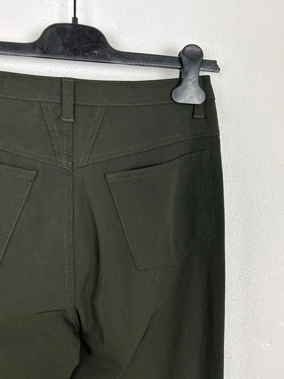 Marithe + Francois Girbaud Vintage Marithe Francois Girbaud M+FG Casual Pants Size 28" / US 6 / IT 42 - 6 Thumbnail