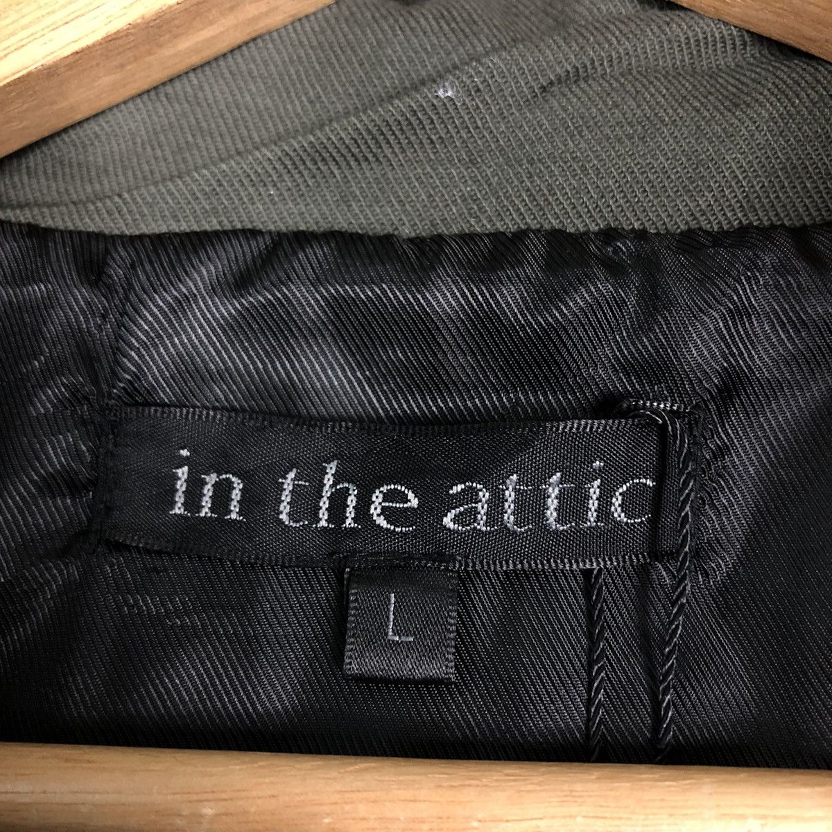 In The Attic 🔥90’s Sun Faded Design Punk Style Cargo In The Attic Japan Size US L / EU 52-54 / 3 - 14 Thumbnail