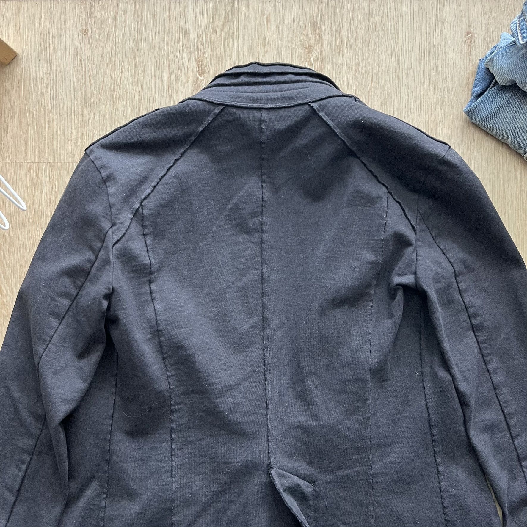 Bajra Vintage Bajra Japanese Brand Open Collar Long Shirt Small Size US S / EU 44-46 / 1 - 11 Thumbnail