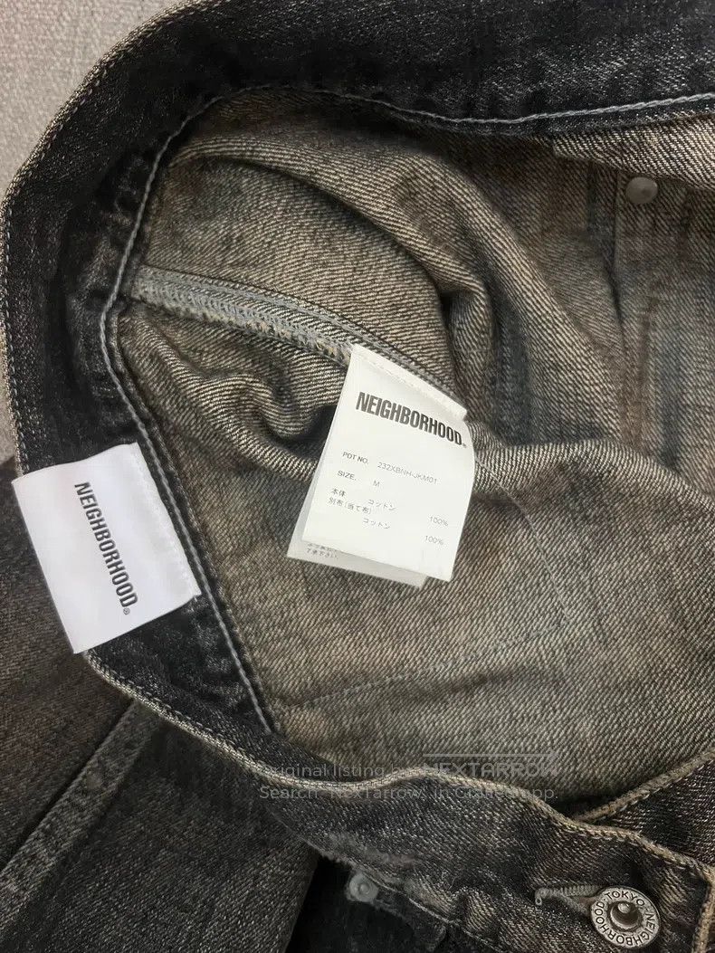 Neighborhood Neighborhood jacket Size US M / EU 48-50 / 2 - 3 Thumbnail