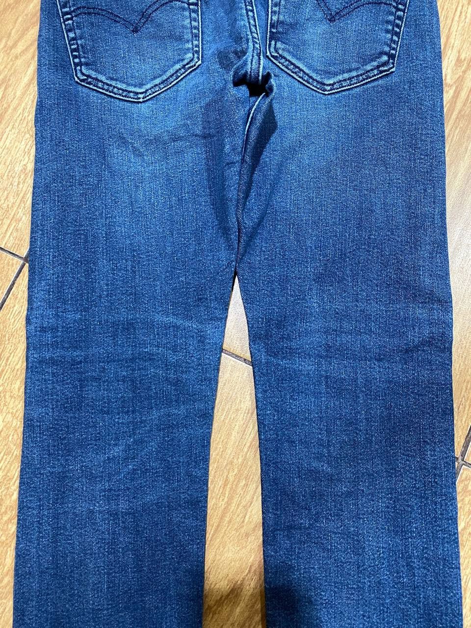 Levi's Levi's 519 Denim Jeans Size US 31 - 17 Thumbnail