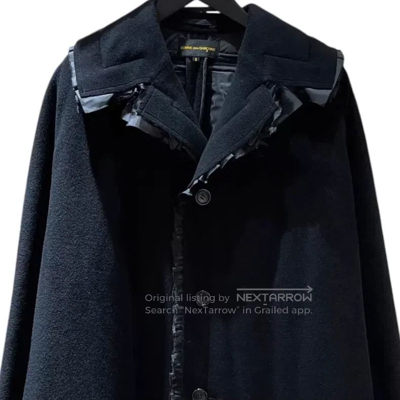 Comme des Garcons Comme des Garcons Patchwork Padded Cotton Jacket Size S / US 4 / IT 40 - 4 Thumbnail