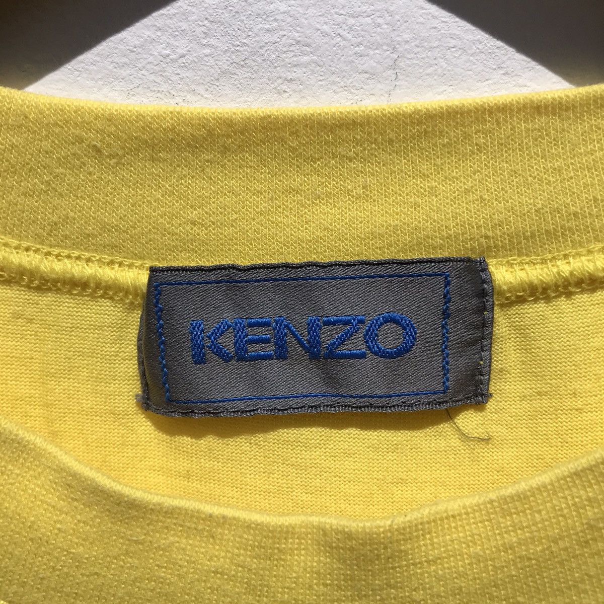 Kenzo Vintage Kenzo Flowers Sweatshirt Kenzo Size L / US 10 / IT 46 - 10 Thumbnail