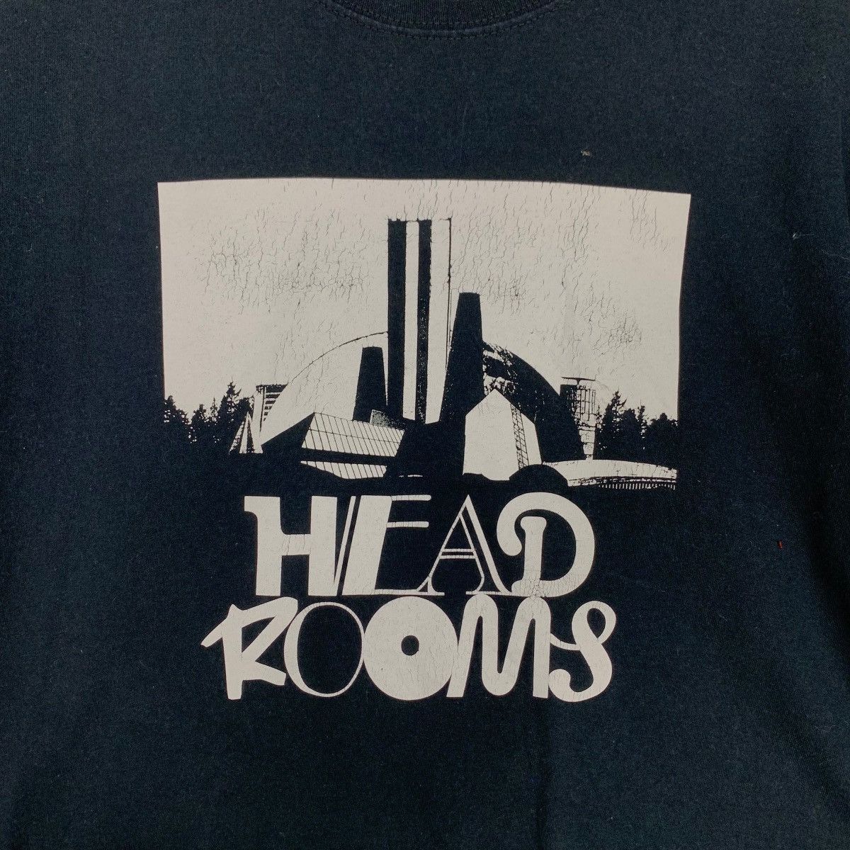 Fruit Of The Loom FRUIT OF THE LOOM HEAD ROOM GRAPHIC TEE #0320-C14 Size US M / EU 48-50 / 2 - 10 Thumbnail