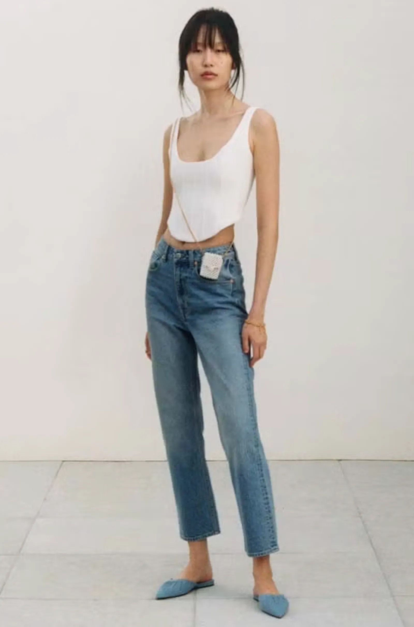 Brock Collection Brock Collection x H&M Top Size XS / US 0-2 / IT 36-38 - 1 Thumbnail