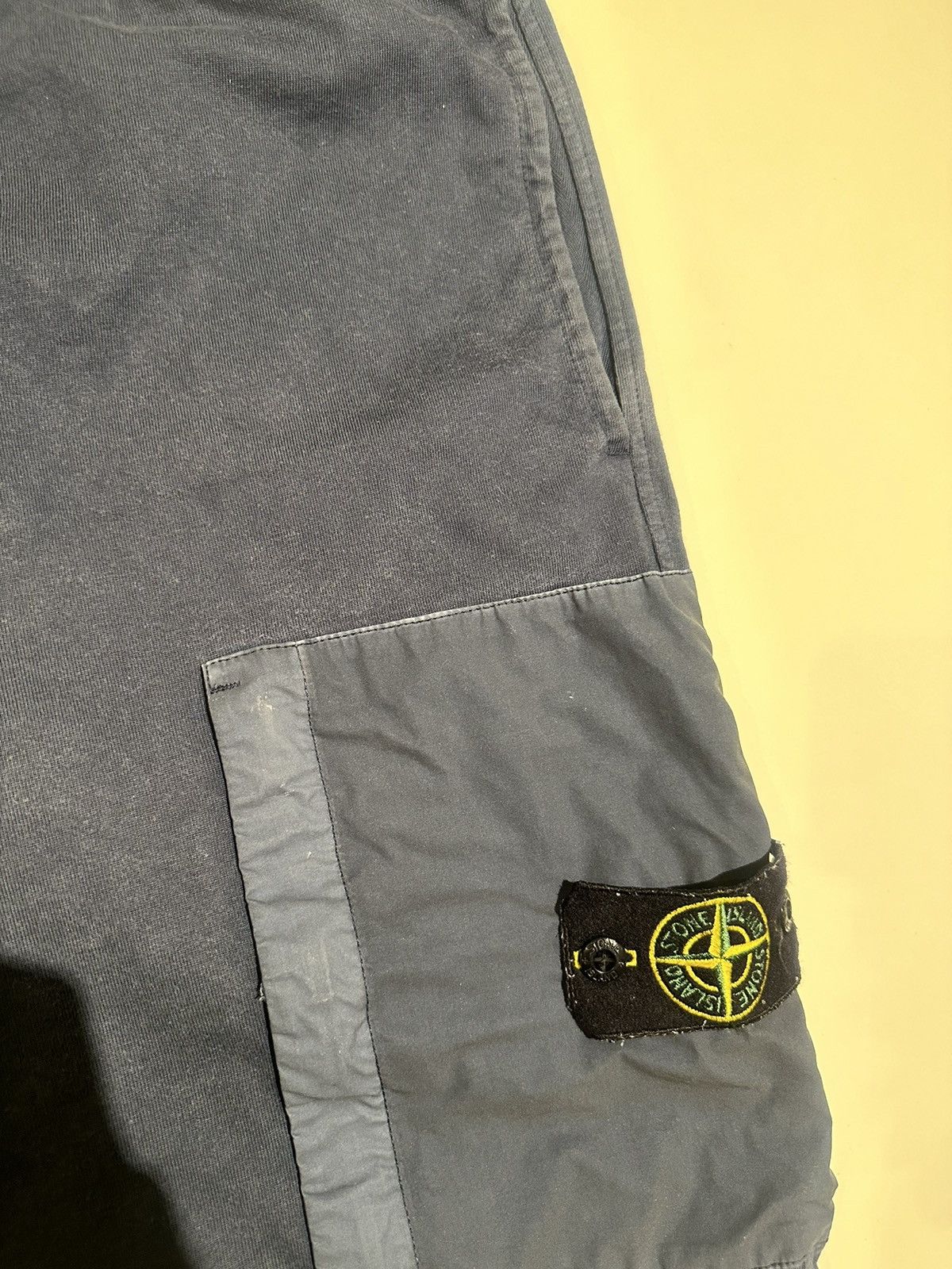 Stone Island Stone Island Bermuda Short Size US 34 / EU 50 - 4 Thumbnail