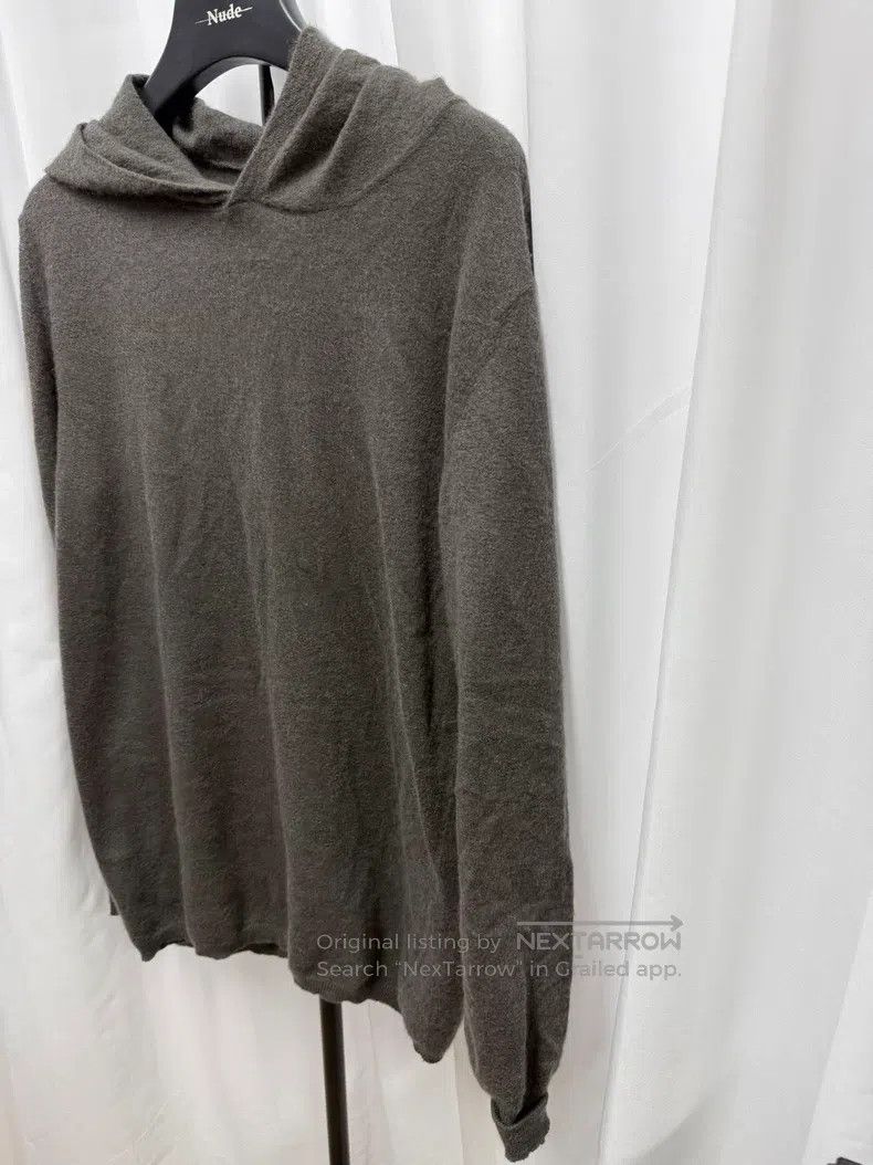 Rick Owens Rick Owens Cashmere pullover Size US L / EU 52-54 / 3 - 2 Thumbnail