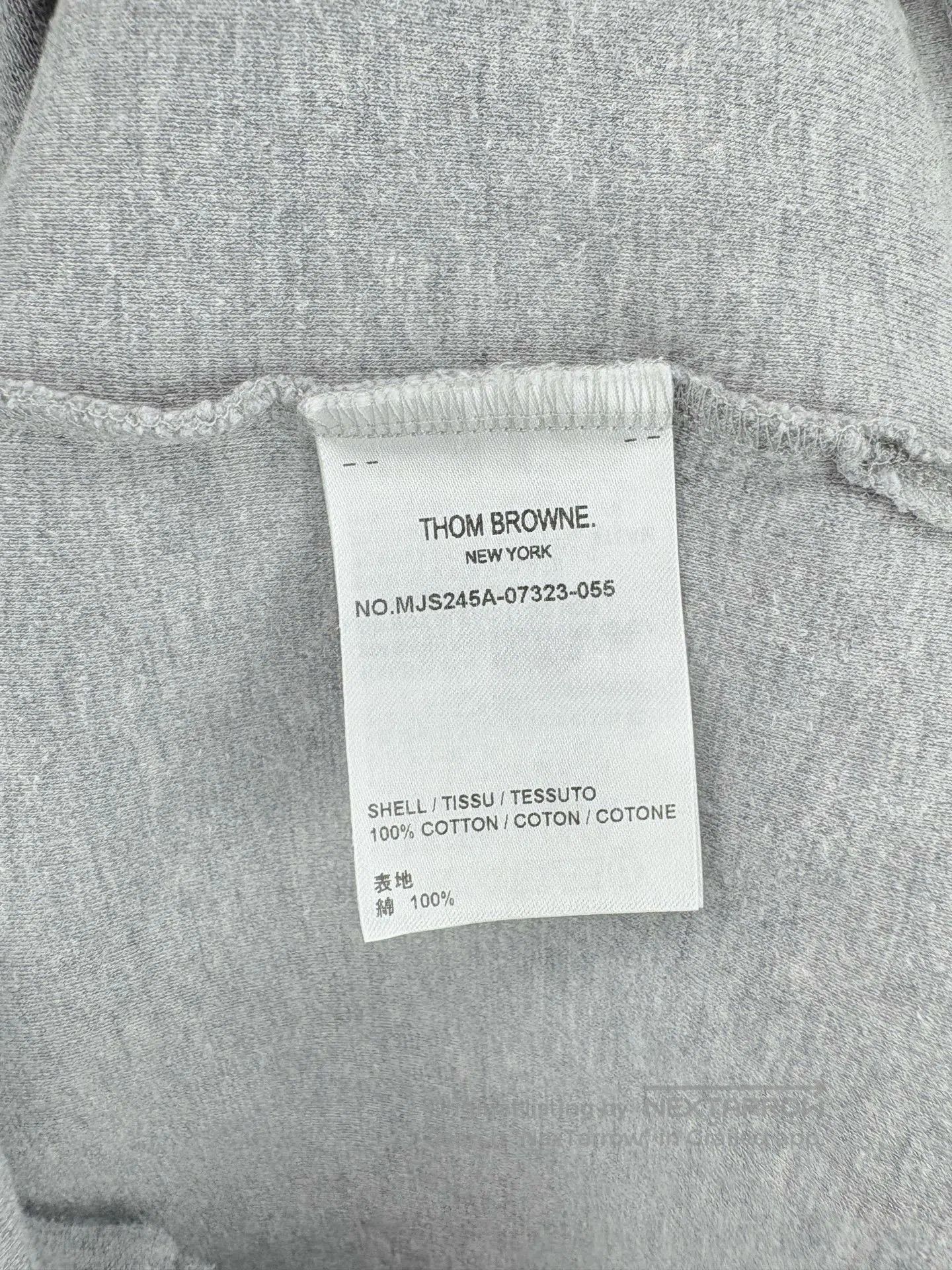 Thom Browne THOM BROWNE TB Four. Size US M / EU 48-50 / 2 - 5 Thumbnail