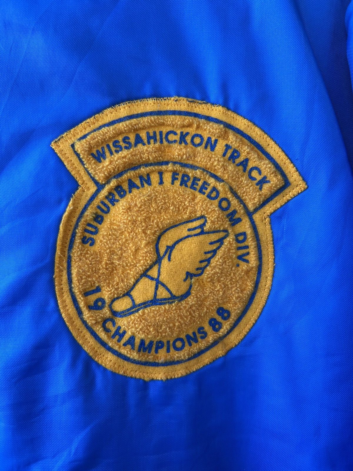 Starter Vintage 80’s Holloway Wissahickon Track Jacket Size US L / EU 52-54 / 3 - 6 Thumbnail