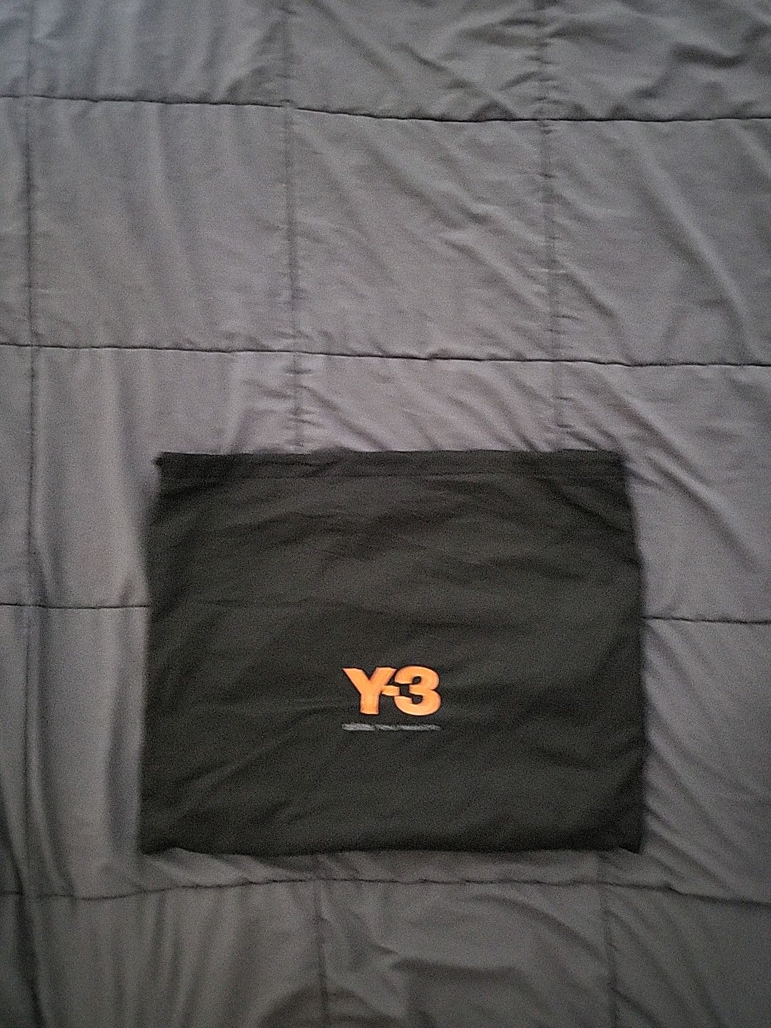 Y-3 Y-3 Yoji Yamamoto Hold All bag Size ONE SIZE - 8 Thumbnail