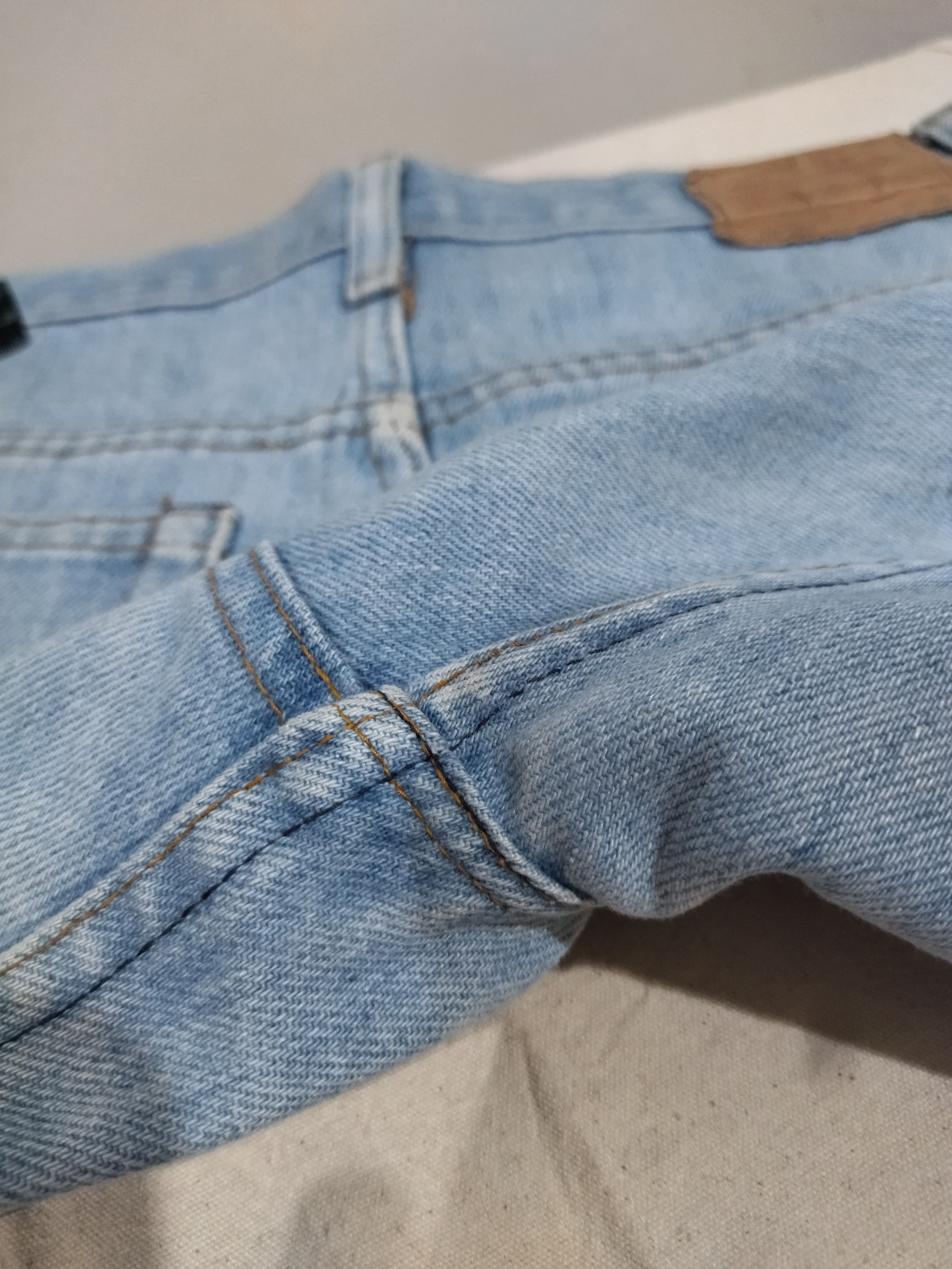 Levi's × Vintage Vintage 70s Levi's cut off jeans made in USA Size 28" / US 6 / IT 42 - 4 Thumbnail
