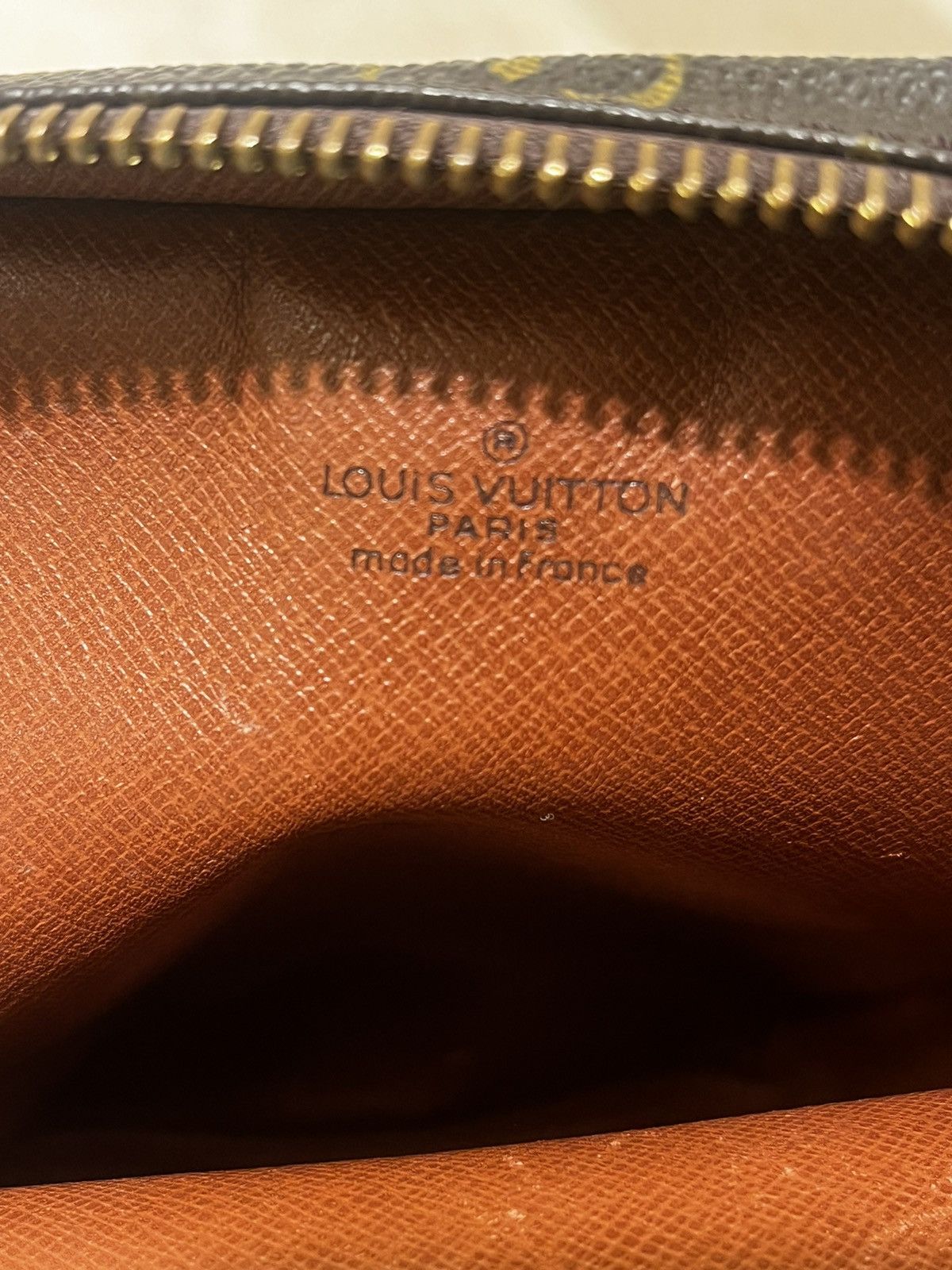 Louis Vuitton Louis Vuitton Amazone crossbody mini - EC, adjustable Size ONE SIZE - 18 Thumbnail