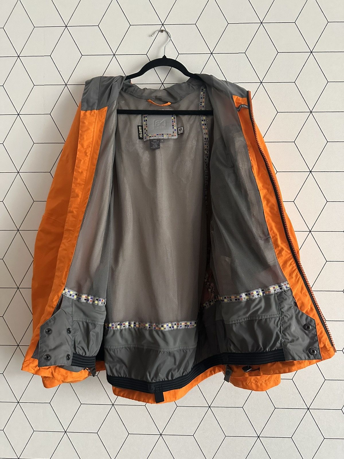 Burton Burton AK gore-tex snowboarding jacket arcteryx Size US L / EU 52-54 / 3 - 4 Thumbnail