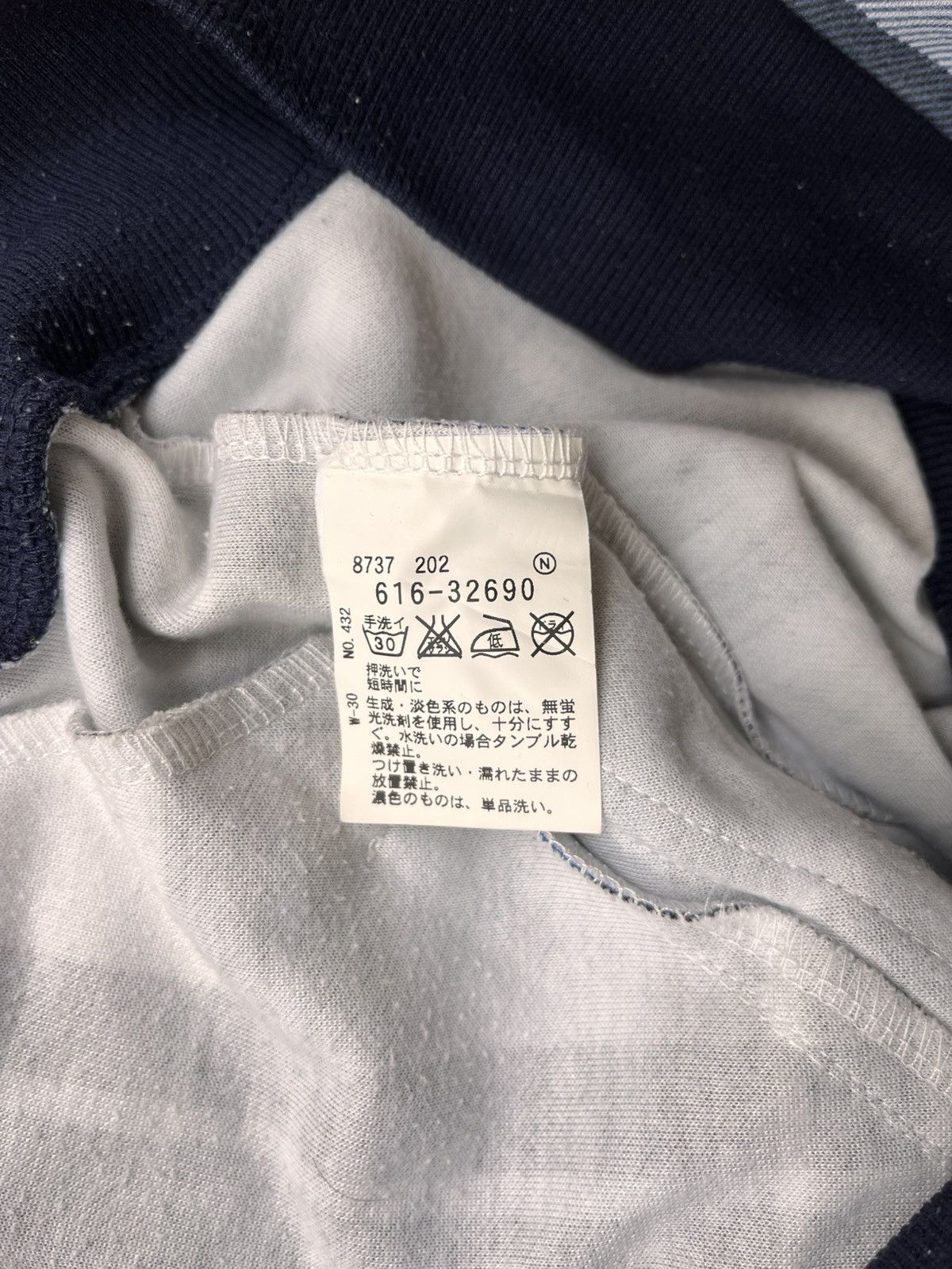 Takeo Kikuchi 2000s Apocalypse Style Bono Hoodie Size US M / EU 48-50 / 2 - 11 Thumbnail