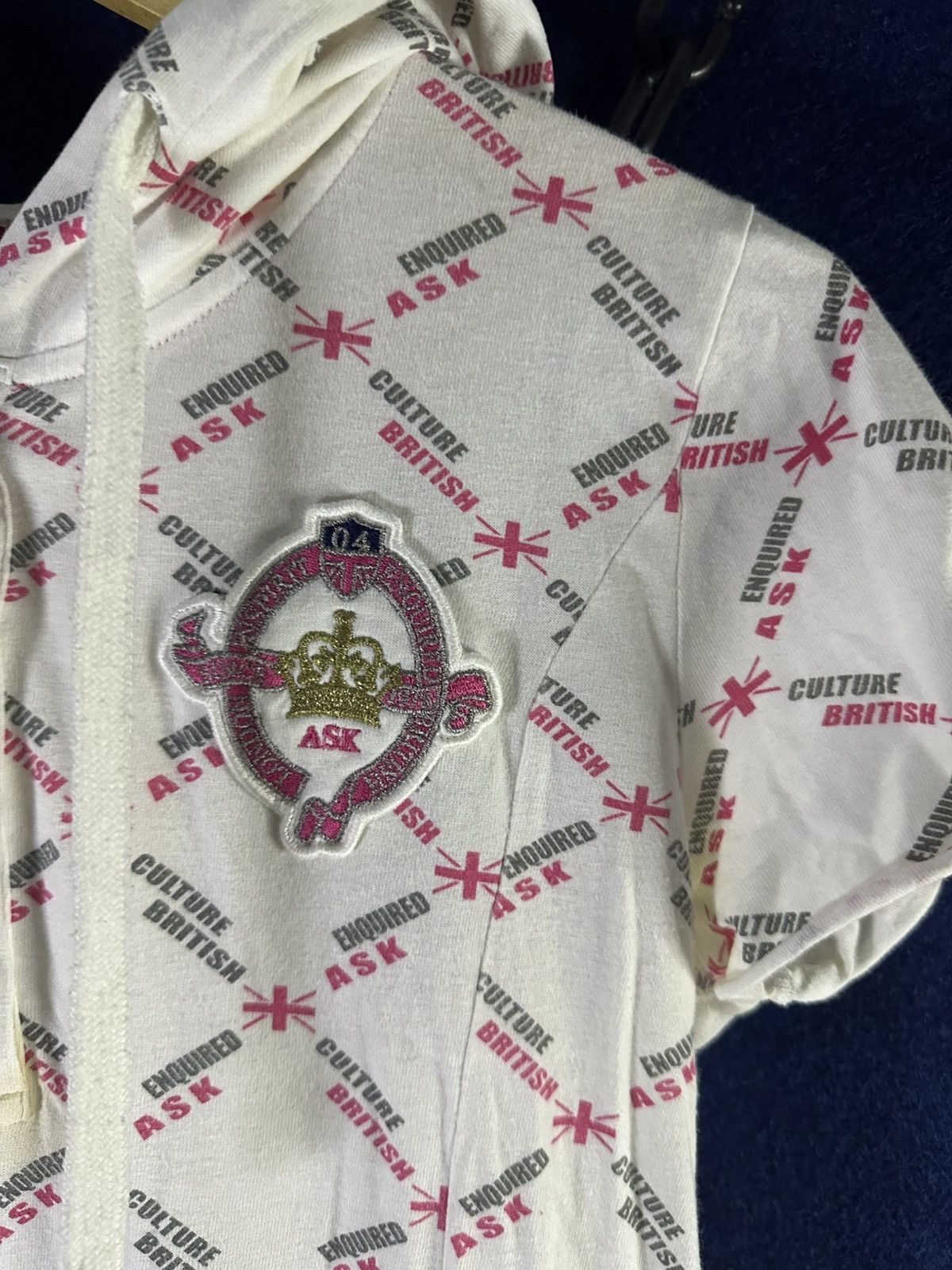 Japanese Brand Japanese Women Y2K Style Bundling 3 Hysteric Glamour Style Size M / US 6-8 / IT 42-44 - 13 Thumbnail