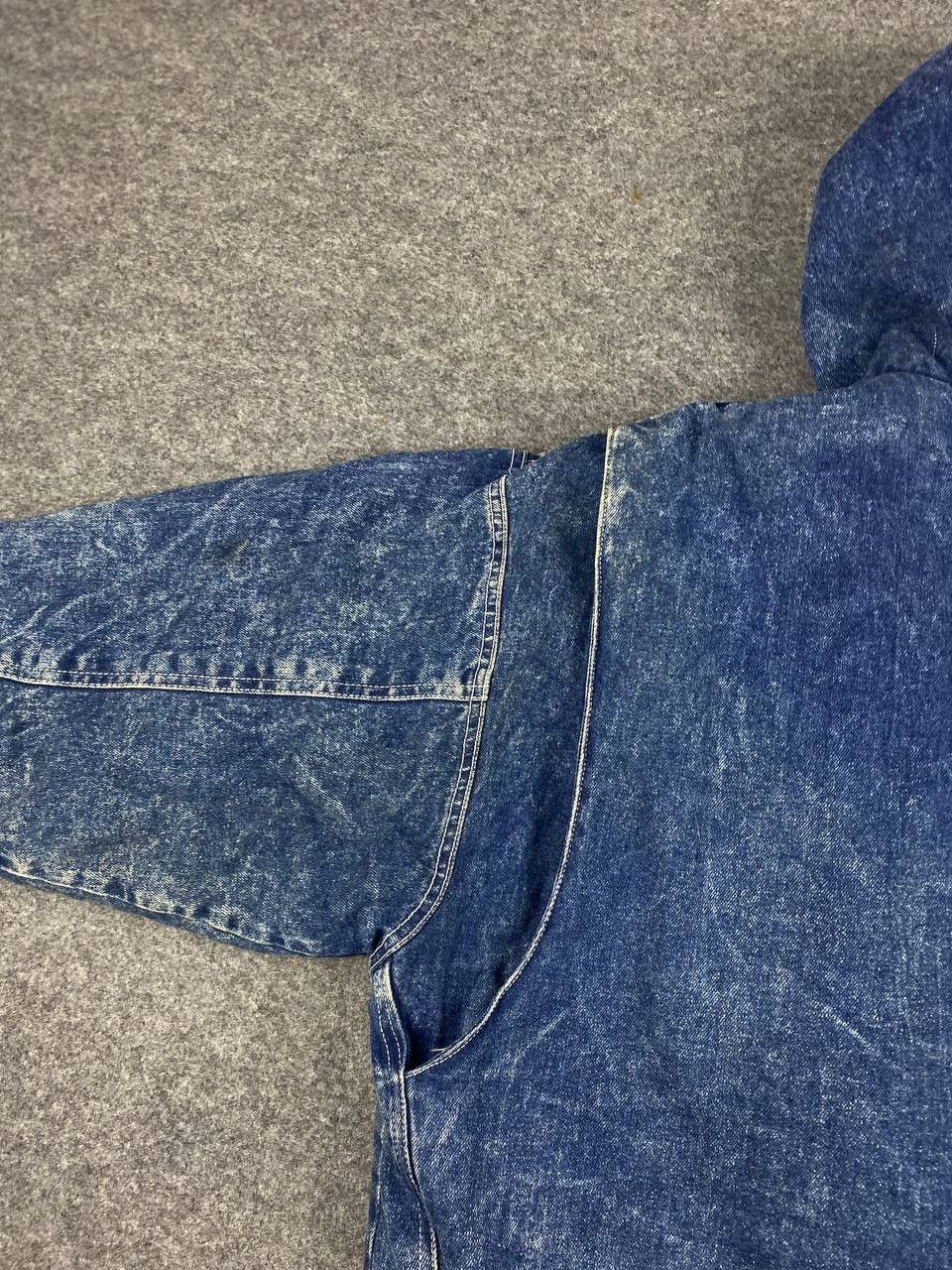 Japanese Brand japanese brand denim jacket workwear nice design Size US M / EU 48-50 / 2 - 10 Thumbnail