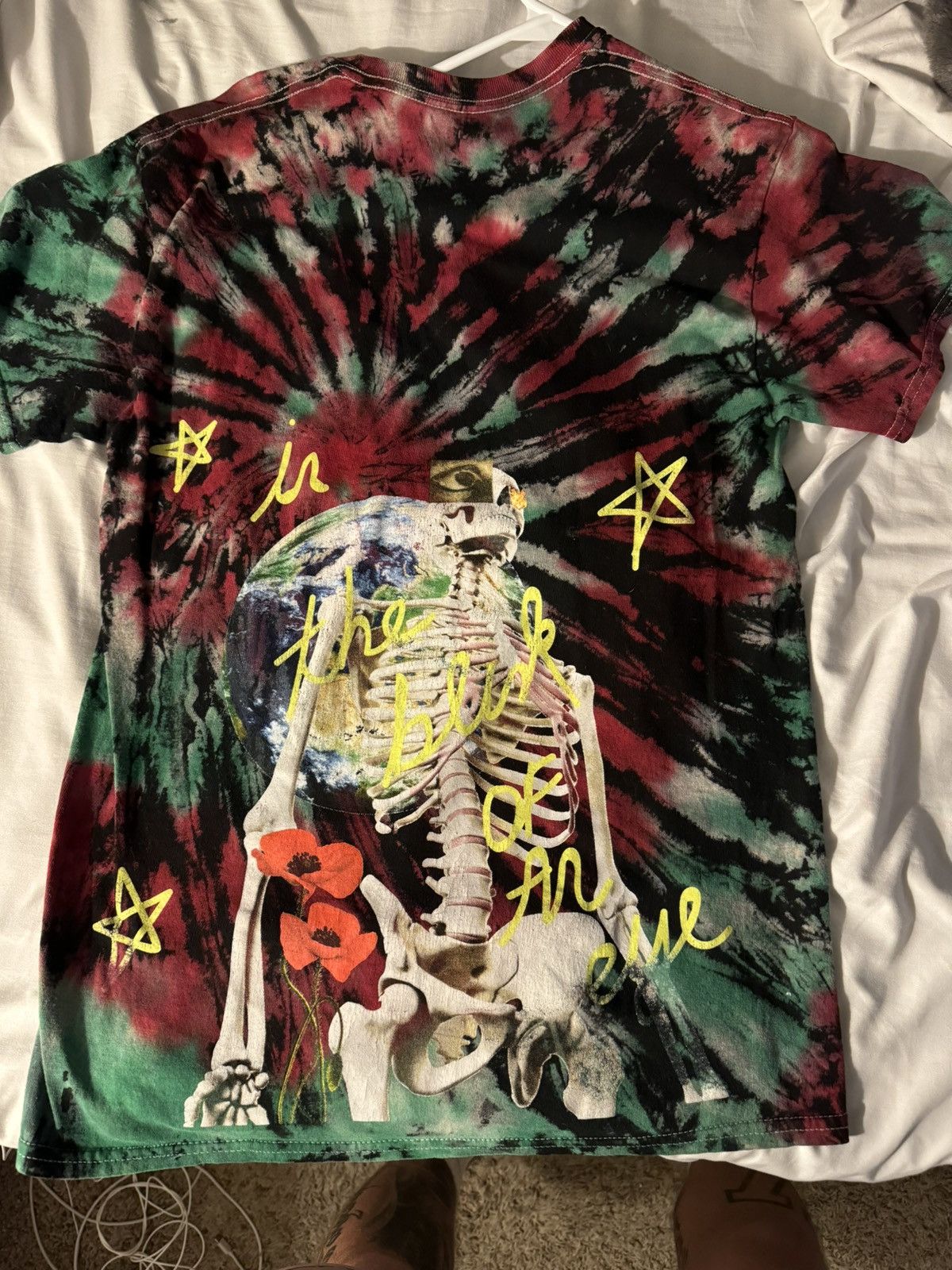 Travis Scott Travis Scott Astroworld Europe 2019 size M Size US M / EU 48-50 / 2 - 1 Thumbnail