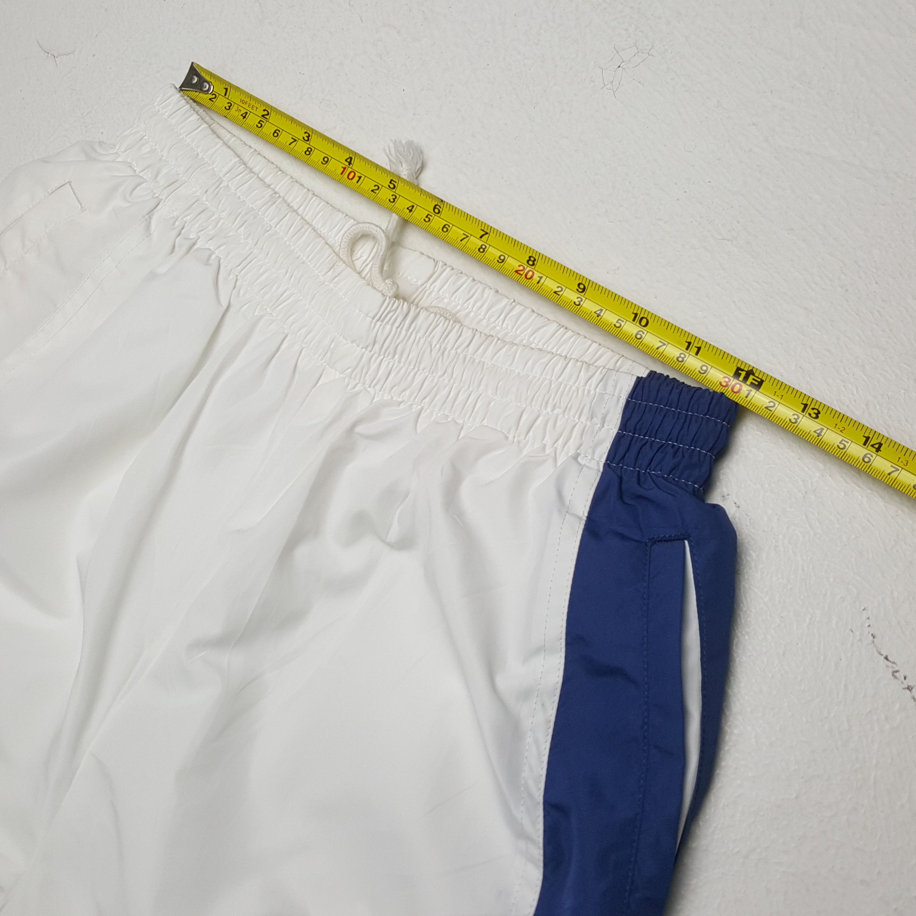 Sergio Tacchini × Vintage SERGIO TACCHINI Spellout Design Sports Style Pants Size US 35 - 7 Thumbnail
