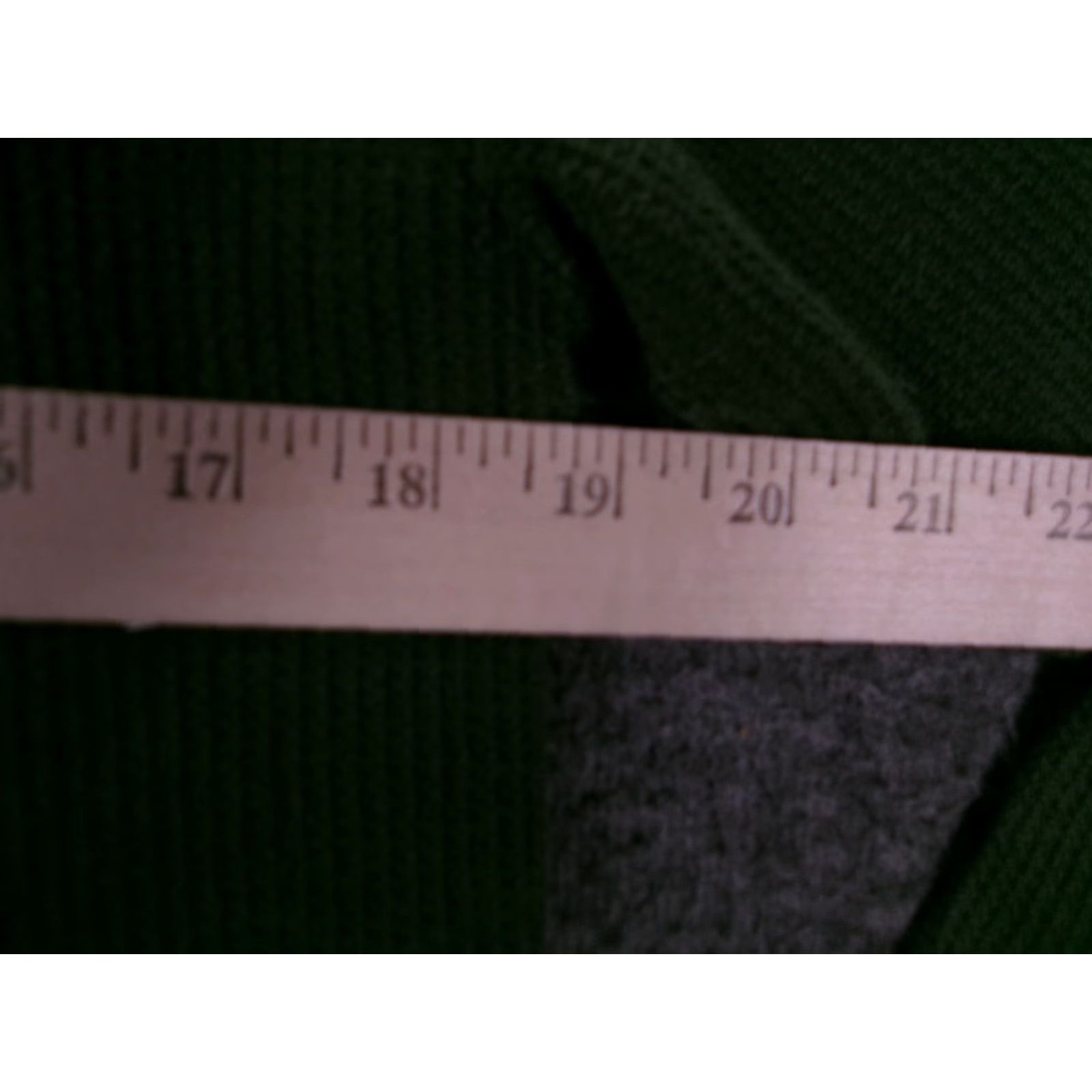 Joe Boxer VINTAGE Joe Boxer Thermal Henley Shirt Mens L Green Waffle Long Sleeve Casual Layering Size US L / EU 52-54 / 3 - 3 Thumbnail