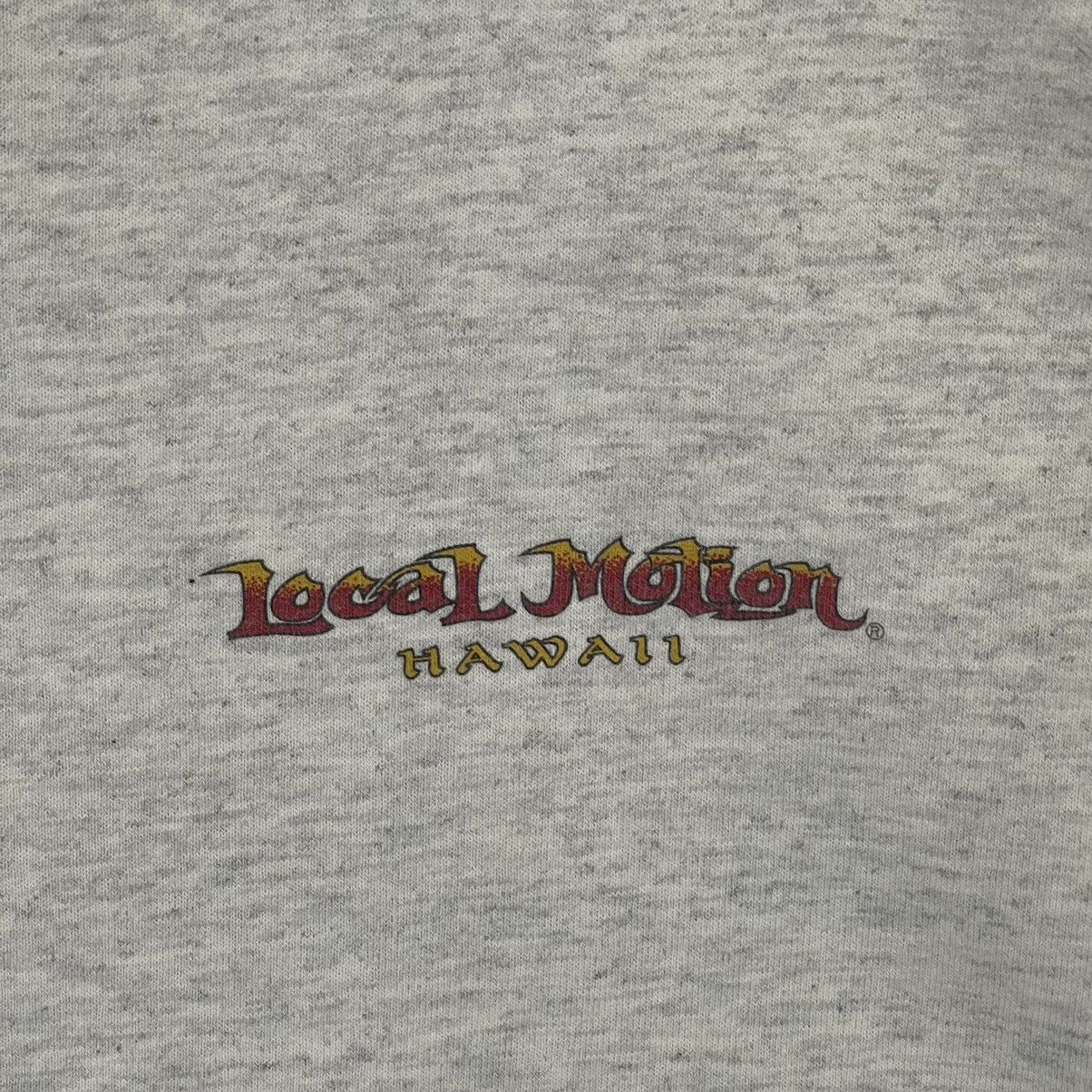 Billabong Vintage 90s Local Motion Big Logo T-Shirt Size US L / EU 52-54 / 3 - 10 Thumbnail