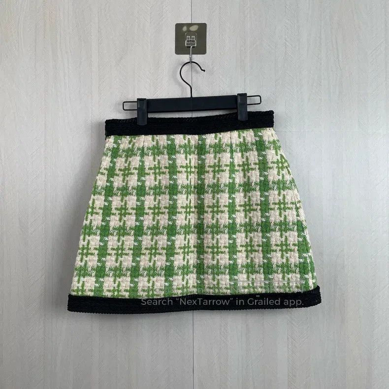 Gucci Gucci Skirt Size 26" / US 2 / IT 38 - 4 Thumbnail