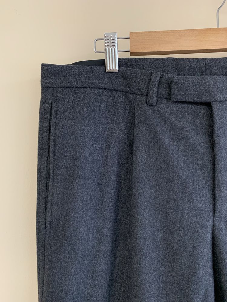 Gucci Gucci Wool Casual Trousers Pants Size US 32 / EU 48 - 2 Thumbnail