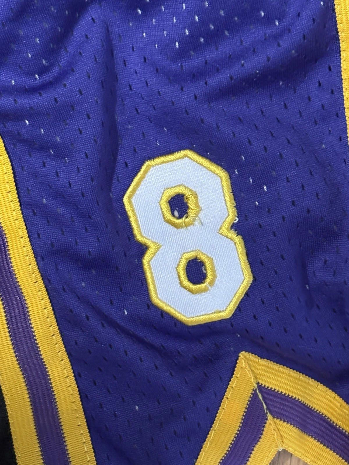 The Unbranded Brand Kobe Bryant Black Mamba Shorts & Jersey Set #24 #8 NEW Small Size US S / EU 44-46 / 1 - 5 Thumbnail