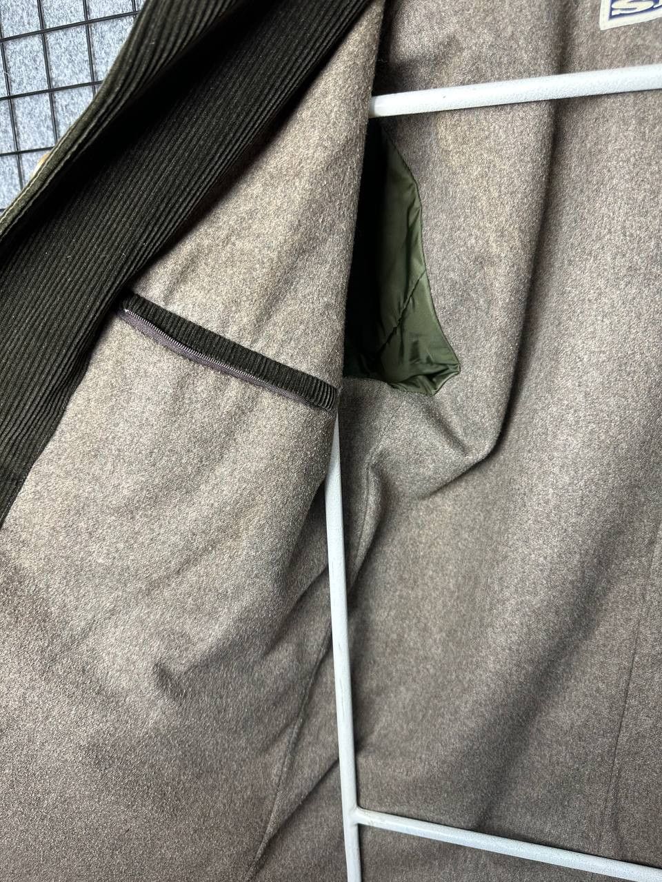 Missoni Vintage Missoni Sport Heavy Coat corduroy Size US S / EU 44-46 / 1 - 7 Thumbnail