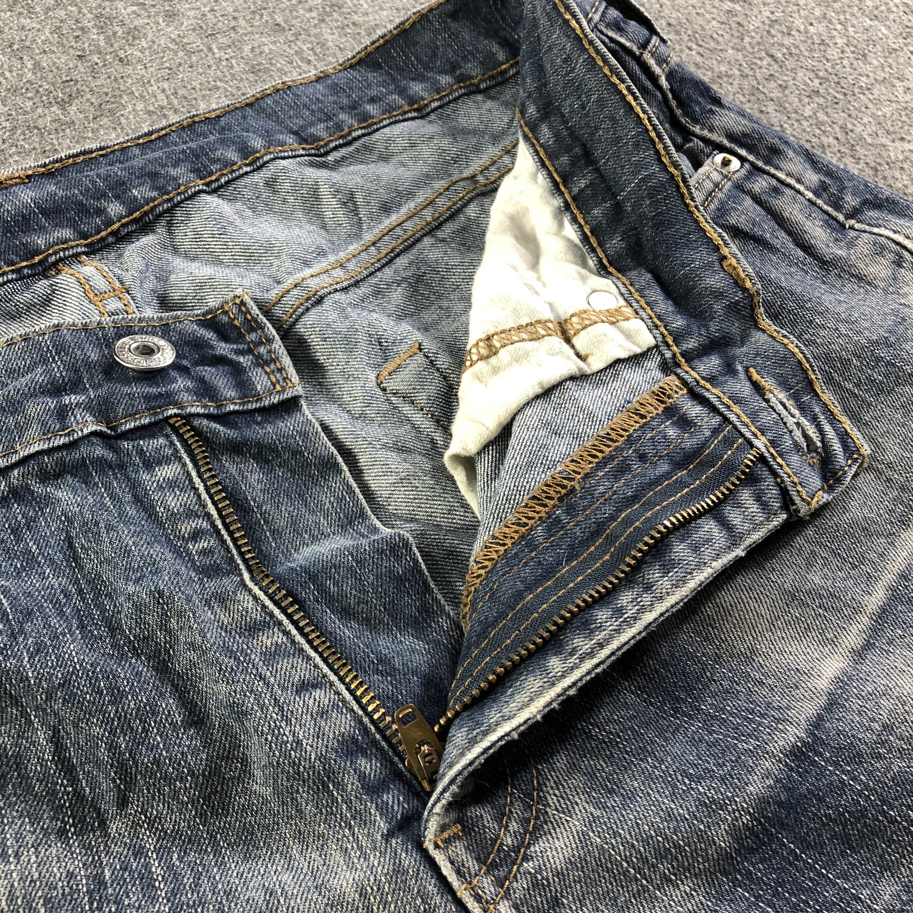 Levi's Vintage Levis 511 Jeans-J4204 Size US 34 / EU 50 - 8 Thumbnail