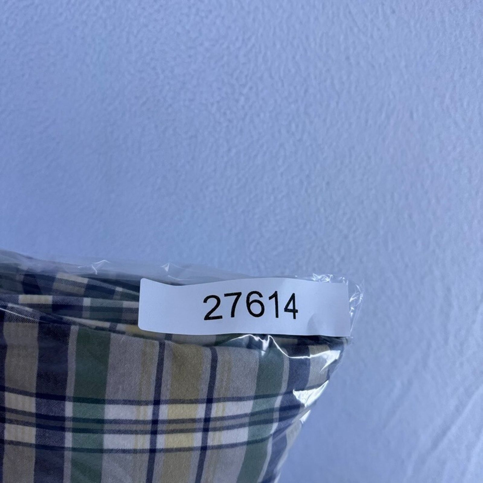 J.Crew J Crew Pants men's 34x32 Green Plaid Preppy Golf Cricket Size US 34 / EU 50 - 10 Thumbnail