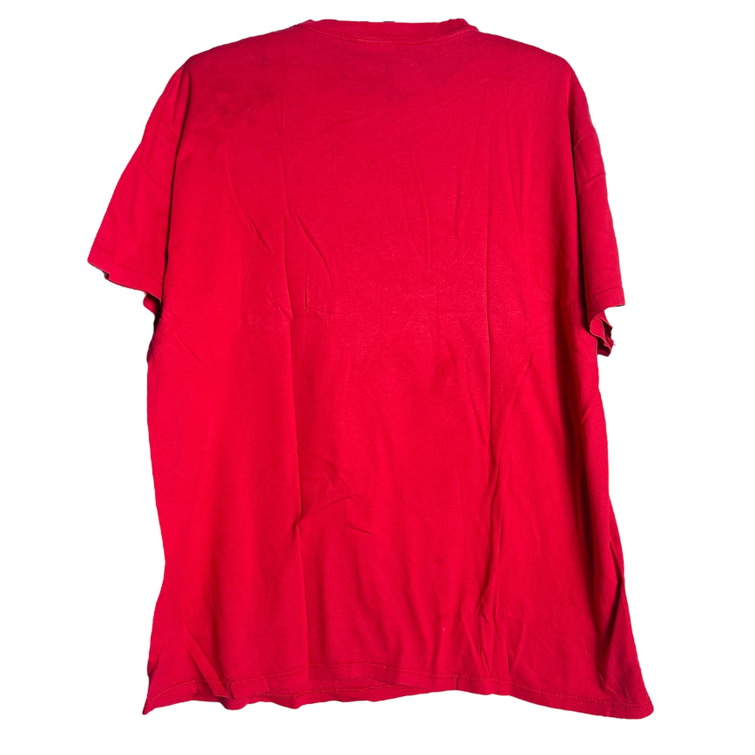 NFL × Vintage 🔥RARE🔥Vintage 90s San Francisco 49ers Team T-shirt Size US XL / EU 56 / 4 - 3 Thumbnail