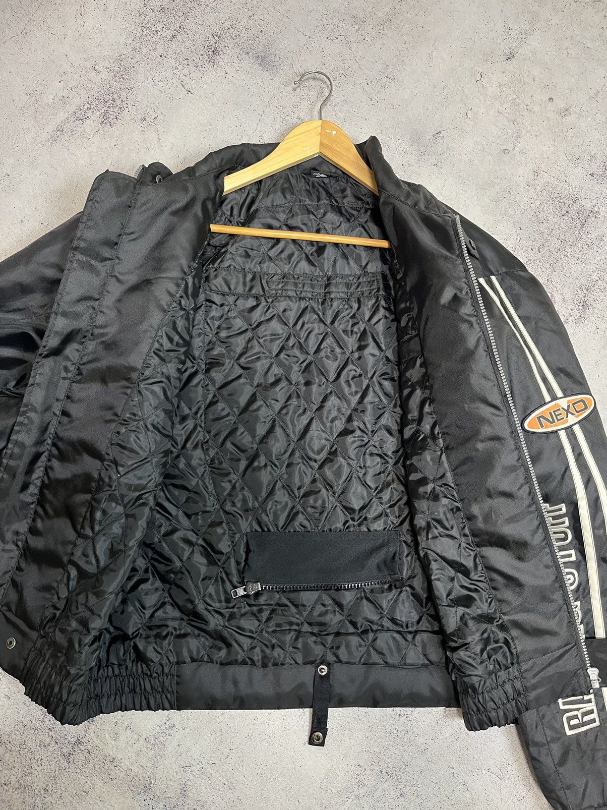 Formula 1 Polo Vintage High Speed Racing Formula One Men’s Jacket Size US XL / EU 56 / 4 - 7 Thumbnail