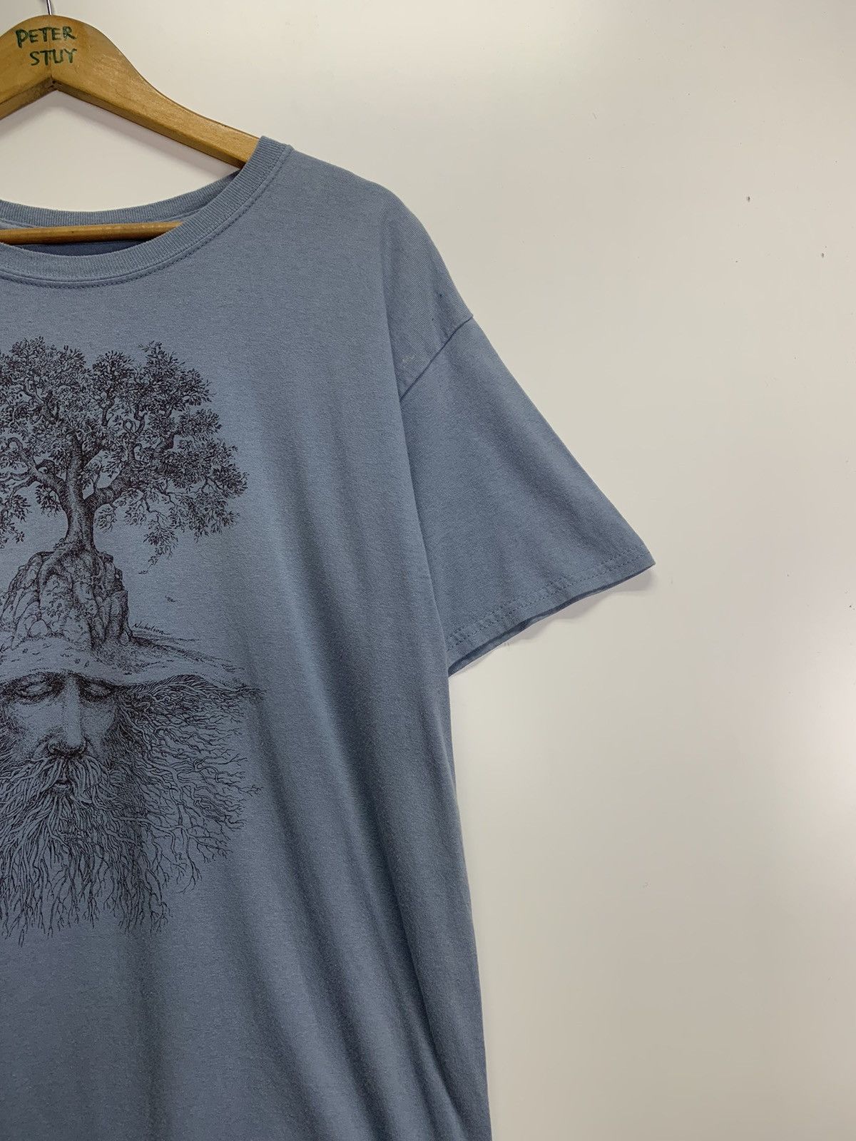 Vintage Vintage t-shirt Size US M / EU 48-50 / 2 - 7 Thumbnail