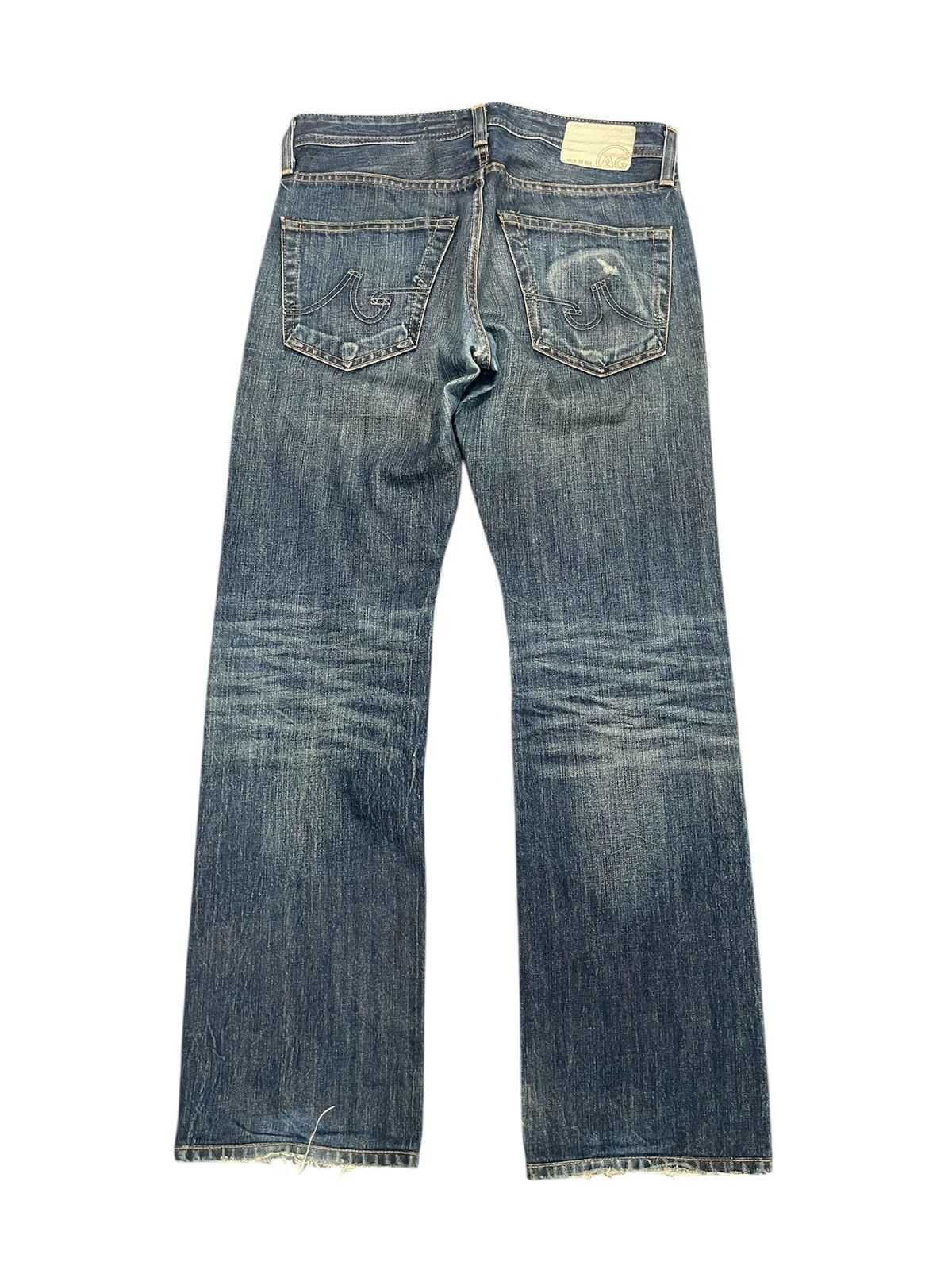 AG Adriano Goldschmied Usa Jeans