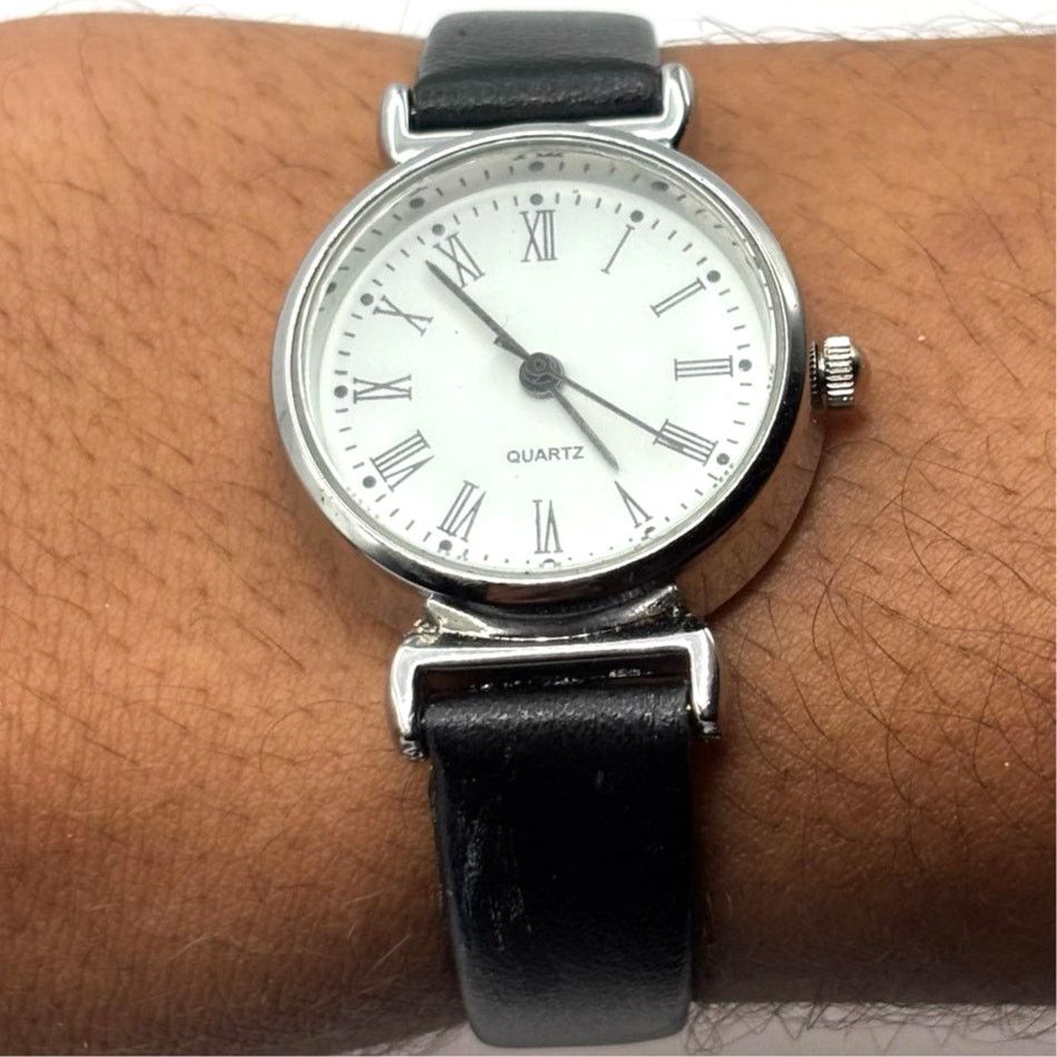 Other Vintage Silver Watch Size ONE SIZE - 2 Thumbnail