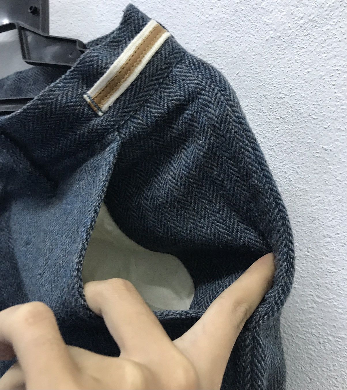 If Six Was Nine × Journal Standard × Vintage Vintage Journal Standard Pants Size US 29 - 8 Thumbnail