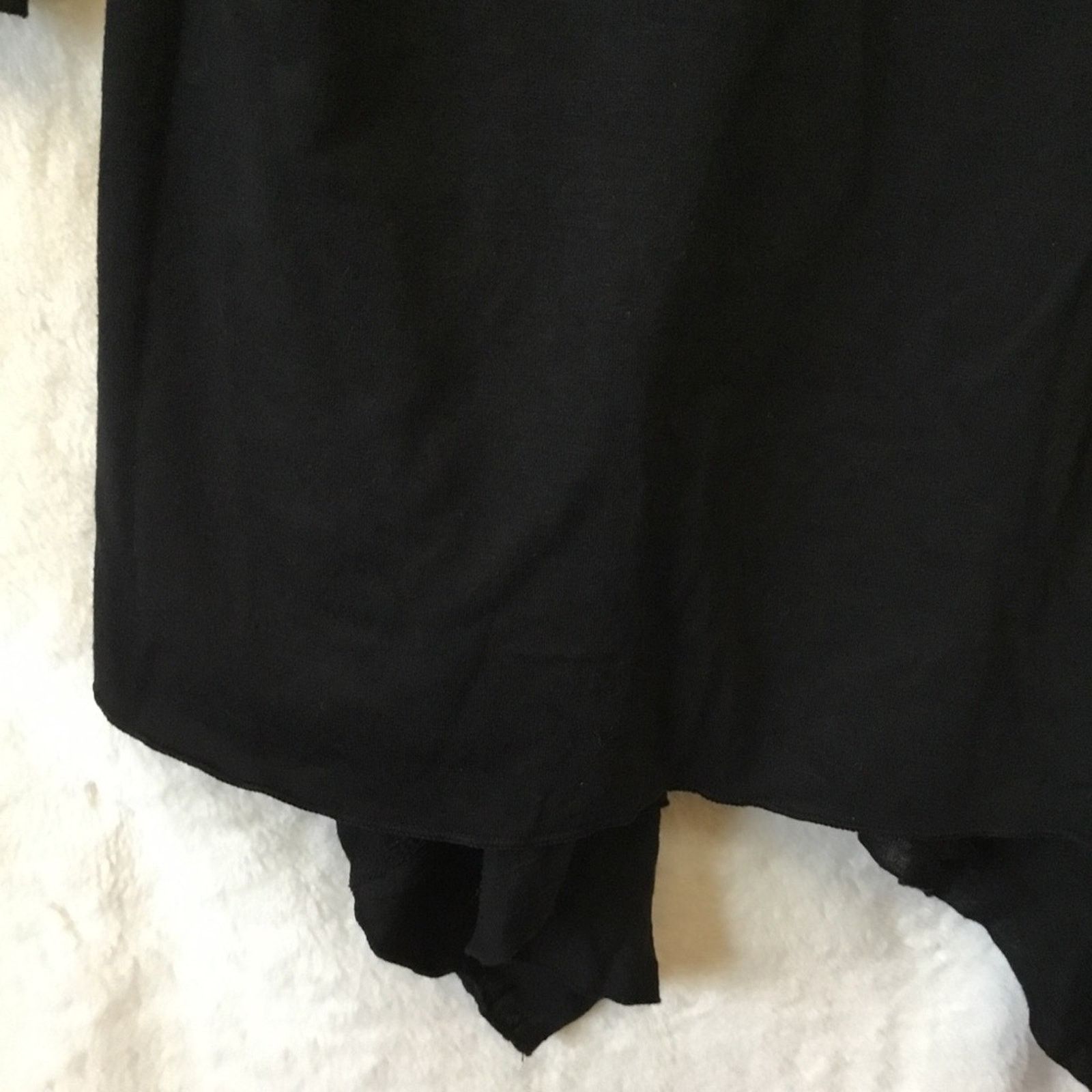 Other Max Studio Black Open-Front Cardigan Size S / US 4 / IT 40 - 10 Thumbnail