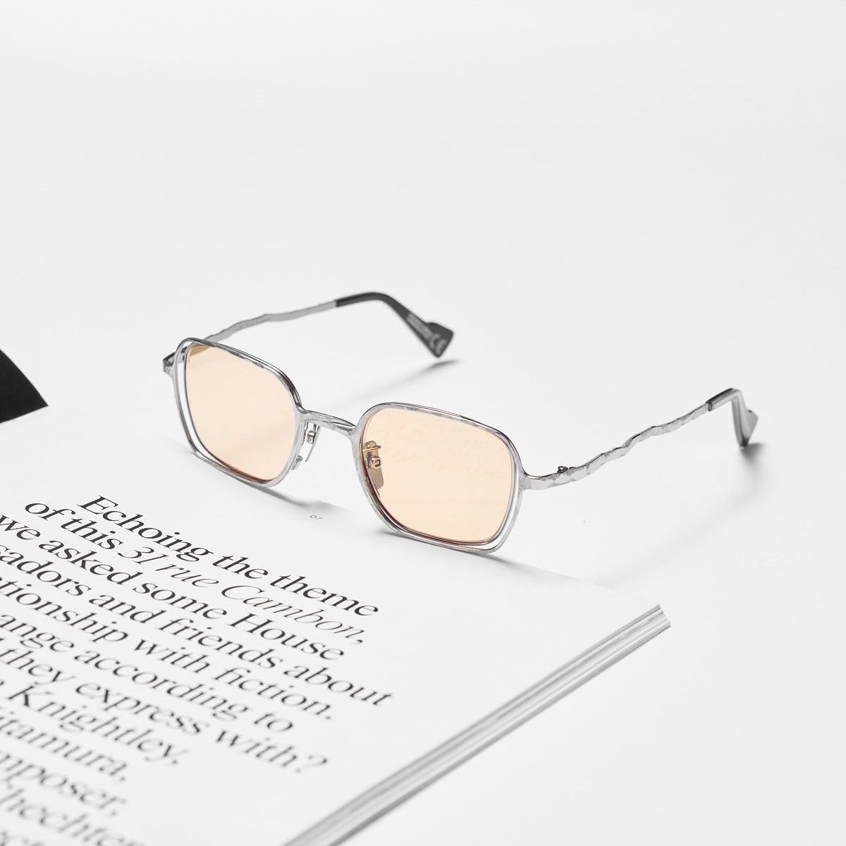 Kuboraum KUBORAUM H22 SO SUNGLASSES Size ONE SIZE - 1 Thumbnail