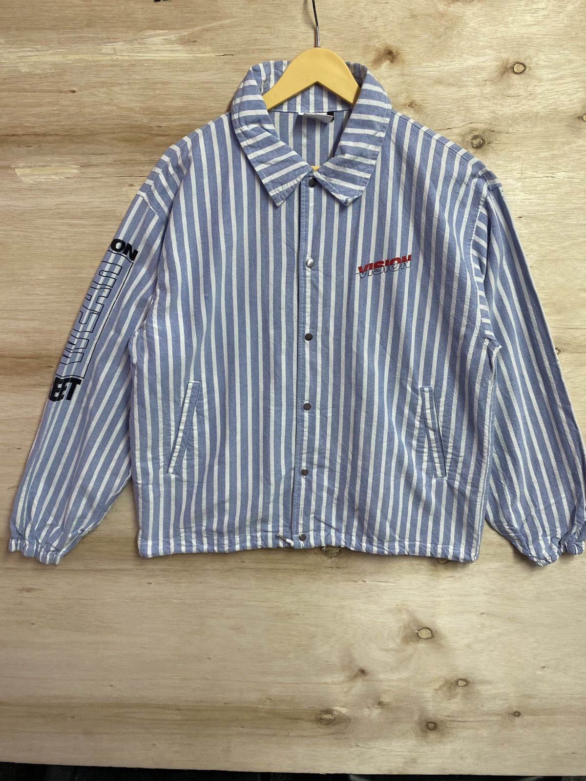 Other Vision street wear buttons ups Size US XL / EU 56 / 4 - 1 Thumbnail