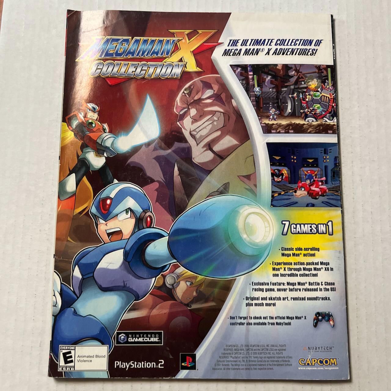 Playstation PSM Magazine #106 JAN 2006 Preview Special Rare Size ONE SIZE - 7 Thumbnail