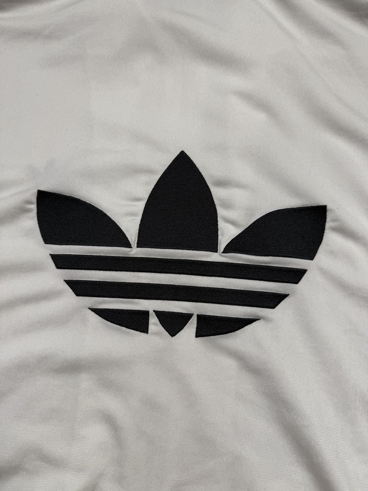 Adidas Vintage Y2K adidas zip up sweatshirt Size US XL / EU 56 / 4 - 14 Thumbnail