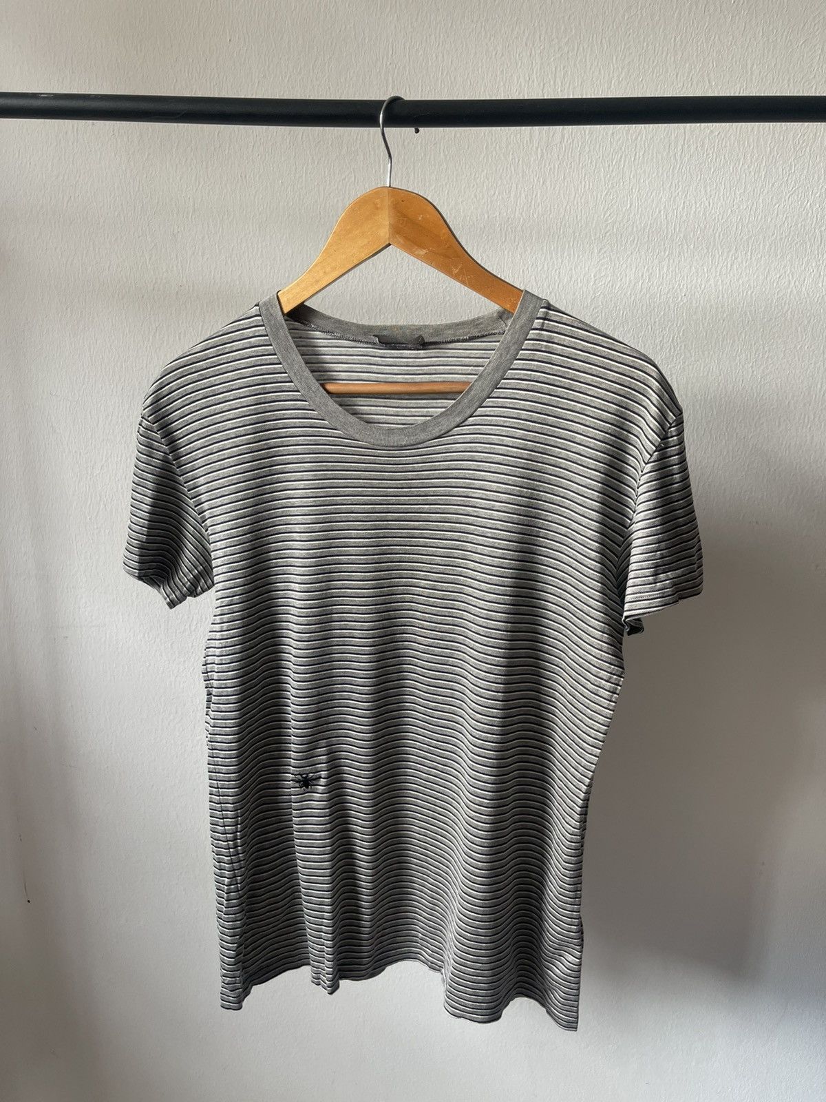 Dior × Hedi Slimane SS2006 Dior Homme Stripe Bee By Hedi Slimane Size US S / EU 44-46 / 1 - 1 Thumbnail