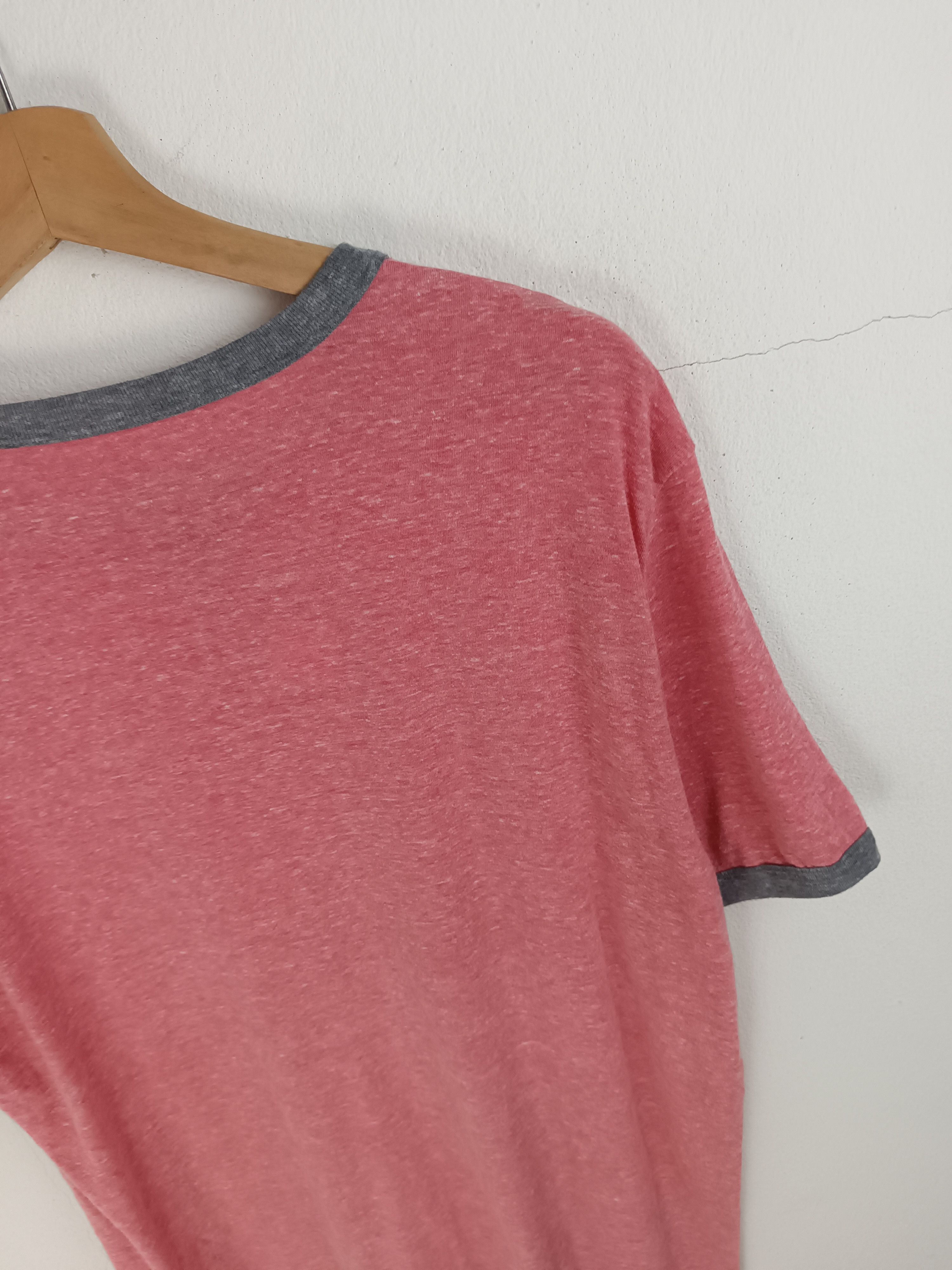 Coca Cola THRASHED FADED VINTAGE COCA COLA DISTRESSED PAINT STAINS TEE Size US XL / EU 56 / 4 - 16 Thumbnail