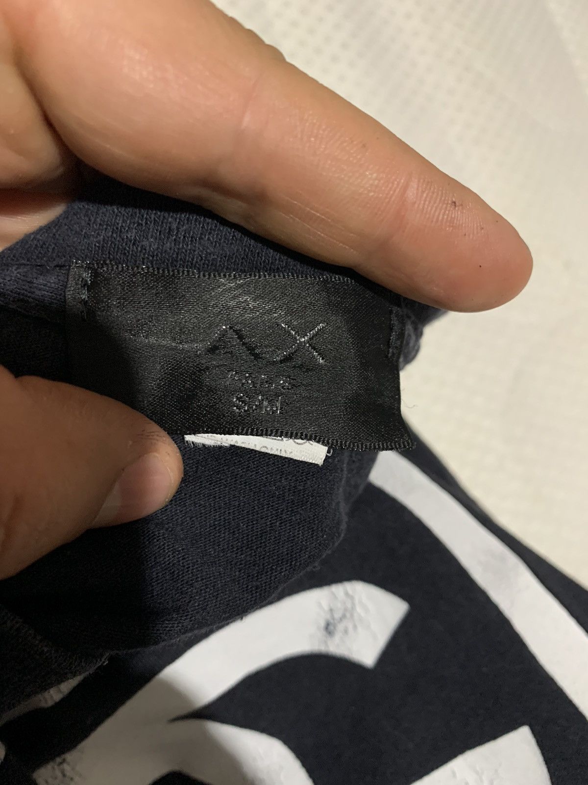 Vintage AX Paris Vintage Tee Size US M / EU 48-50 / 2 - 6 Thumbnail
