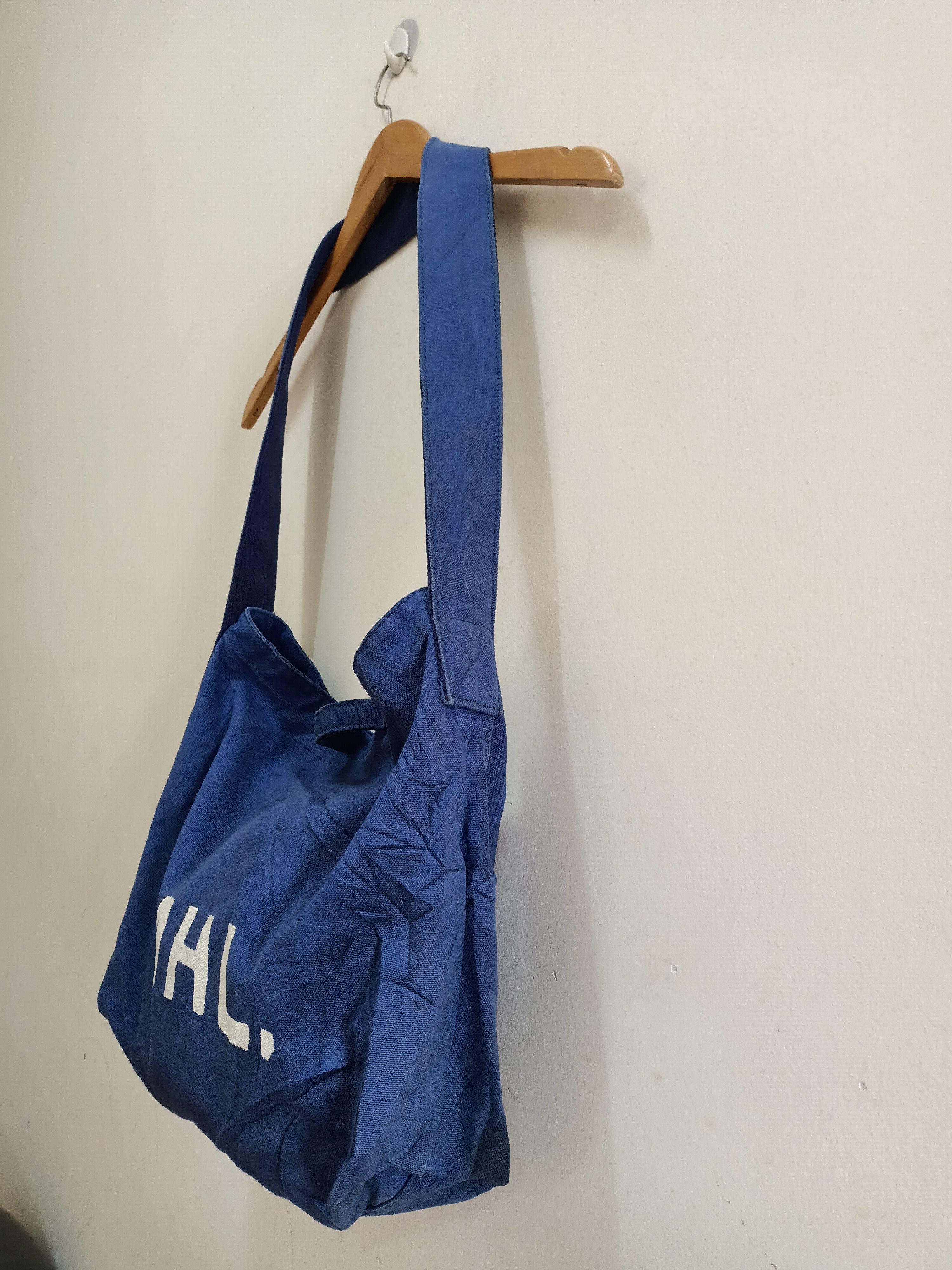 Designer × Margaret Howell Margaret Howell MHL hard canvas bag Size ONE SIZE - 3 Thumbnail