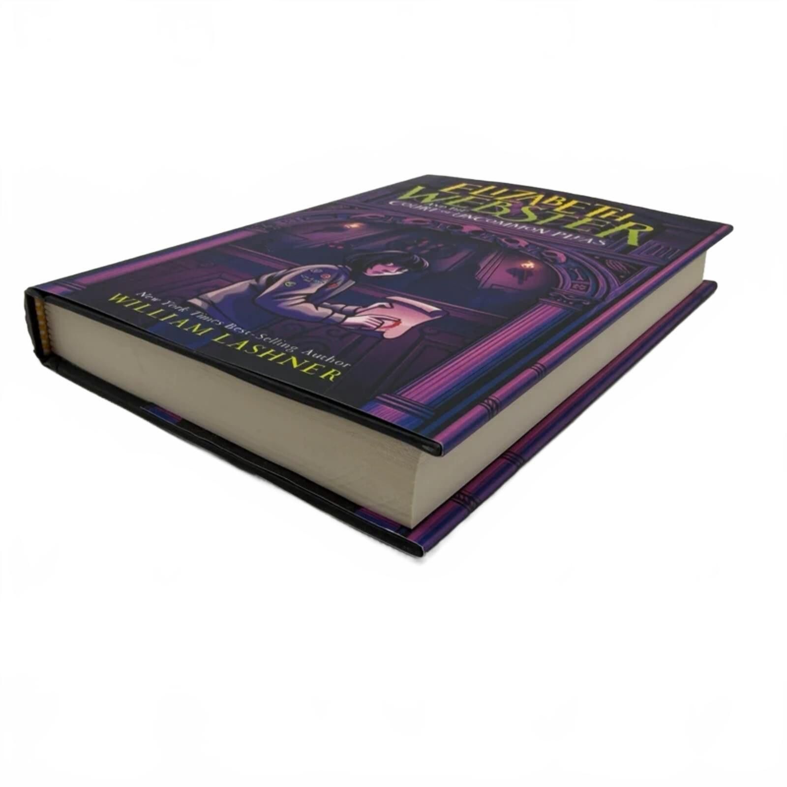 Other Elizabeth Webster and the Court of Uncommon Pleas Size ONE SIZE - 3 Thumbnail