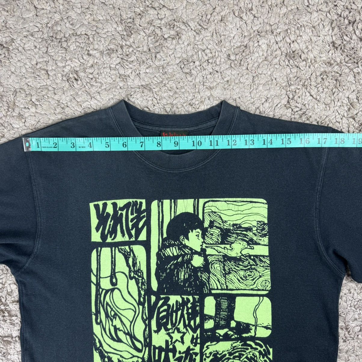 Anime Vintage Japanese Anime art by Ibuki Urano T-shirt Size US S / EU 44-46 / 1 - 16 Thumbnail