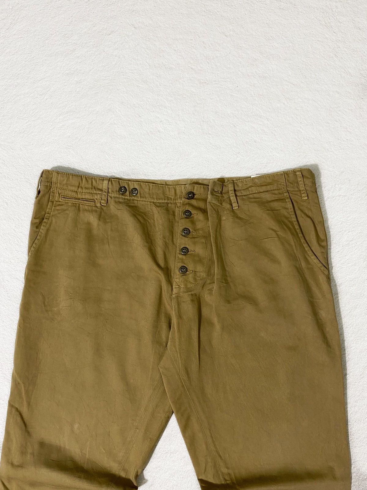 R13 SICK 💰 R13 Military Pants Size US 36 / EU 52 - 4 Thumbnail