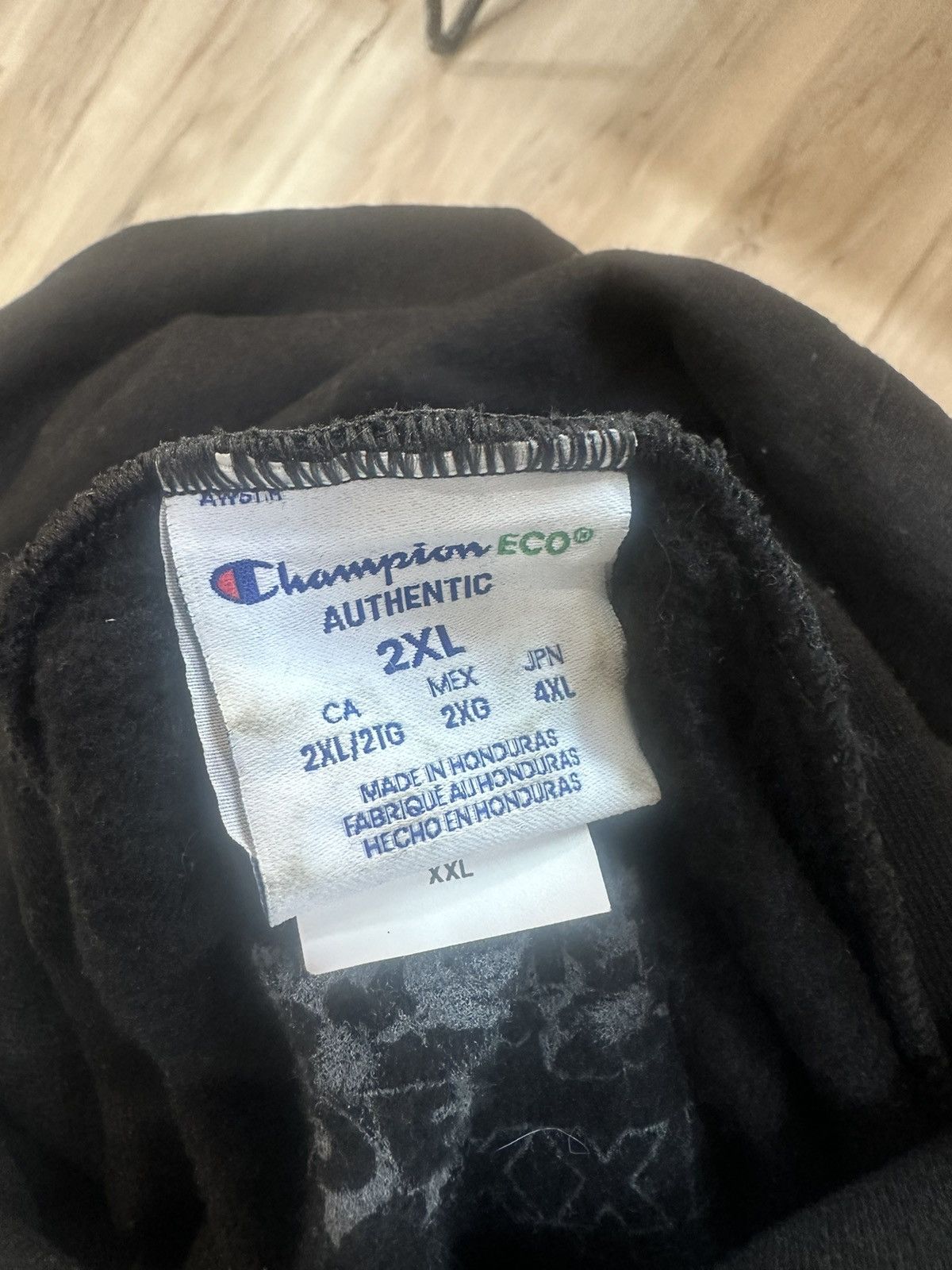 Pyrex Vision Rare Pyrex Vision Virgil Abloh Off-White Hoodie Size L Size US XL / EU 56 / 4 - 10 Thumbnail