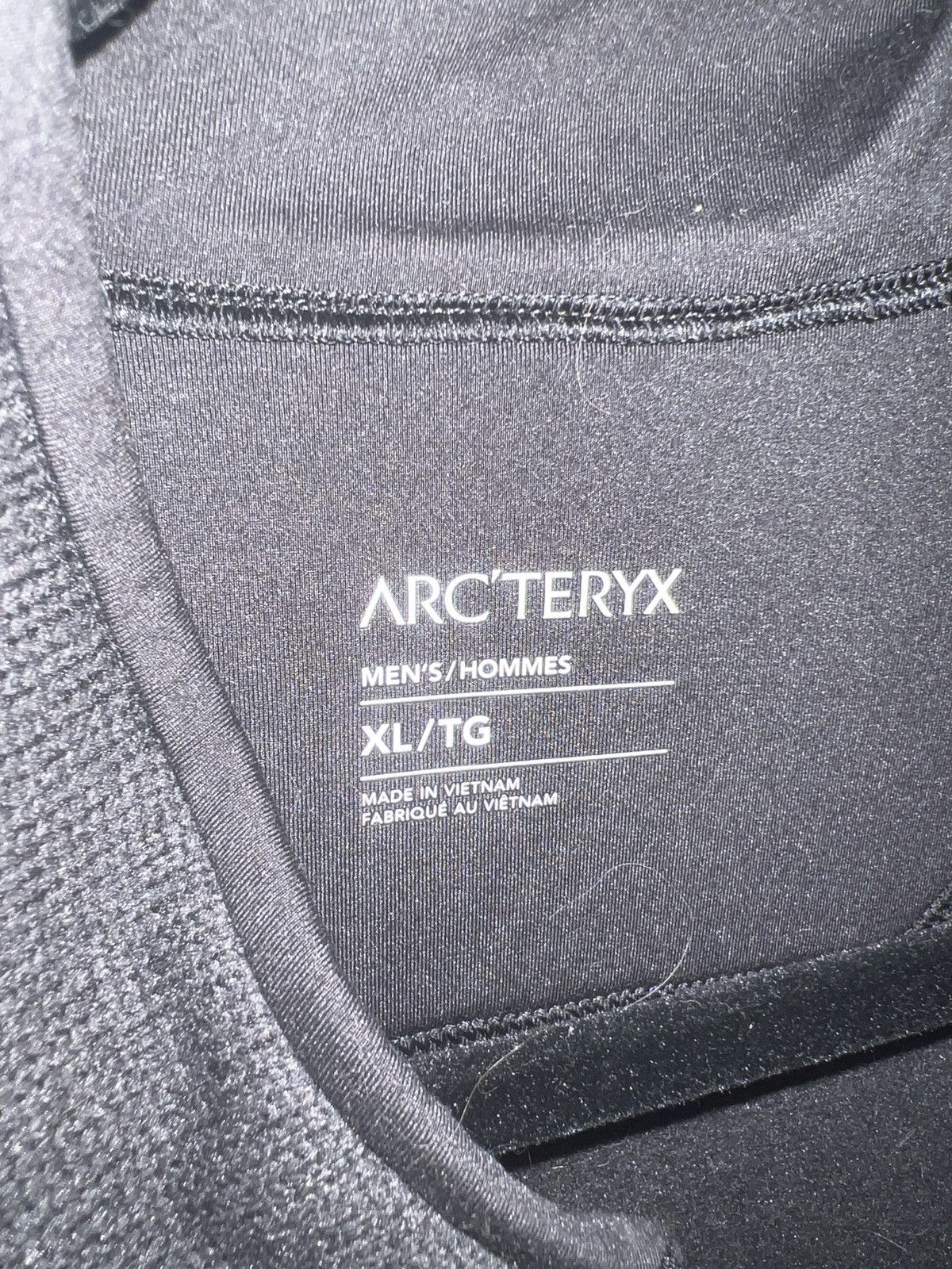 Arc'teryx Arcteryx Zip Jacket Size US L / EU 52-54 / 3 - 4 Thumbnail